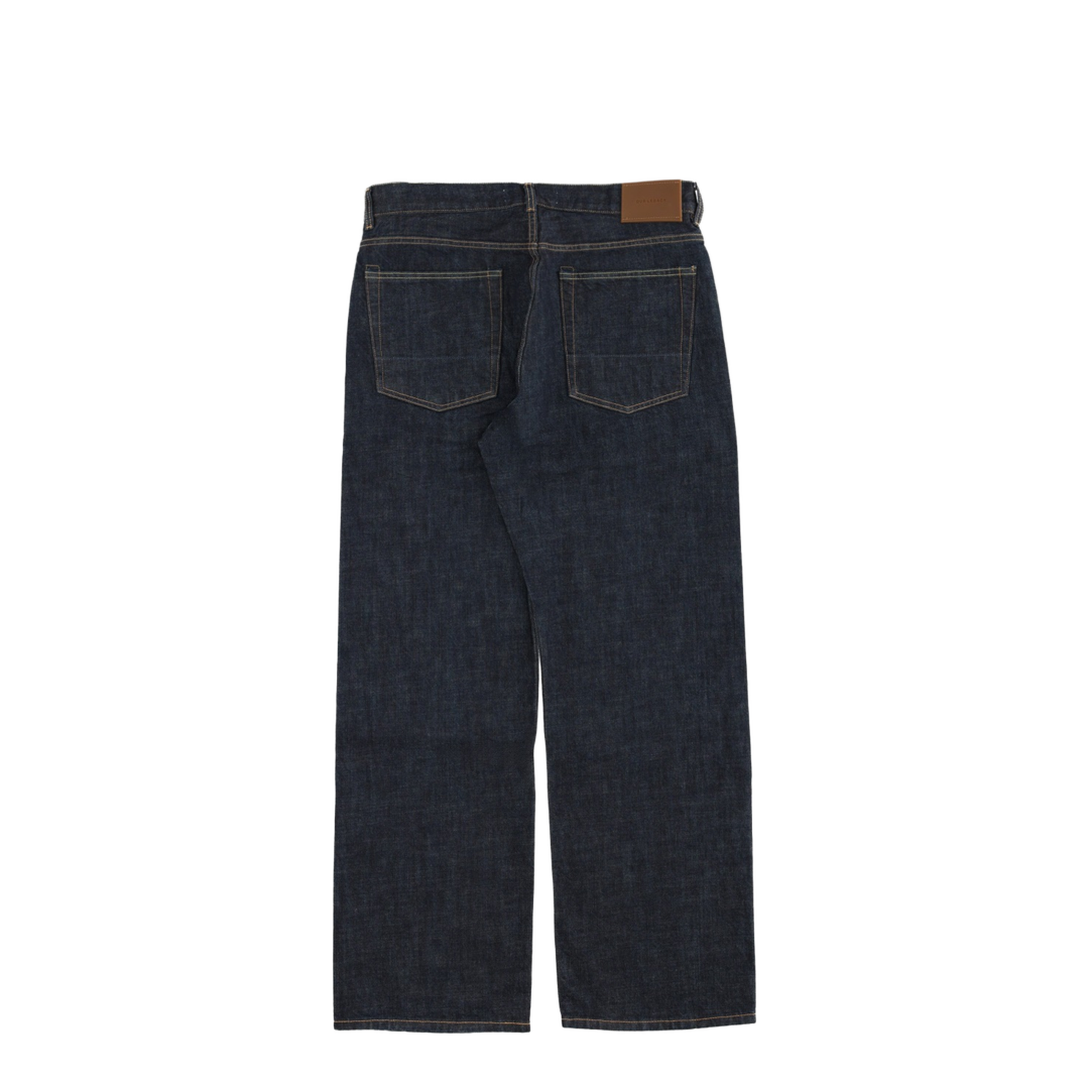 MAYFEYR - Our Legacy - Third Cut Jeans - M4255TBBLUESELVEDGE