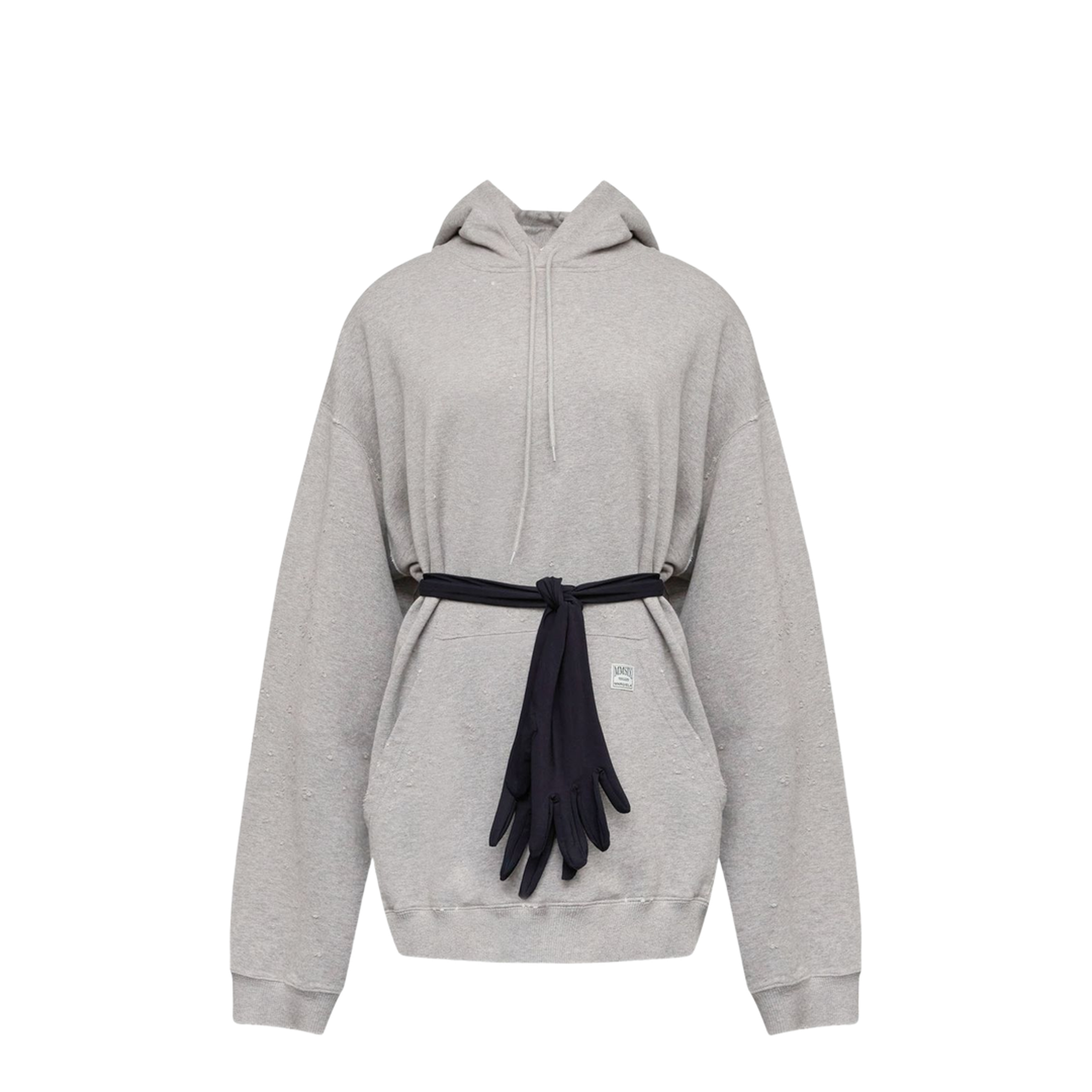 MAYFEYR - Mm6 Maison Margiela - Dresses Grey - S52DA0083M25025853M