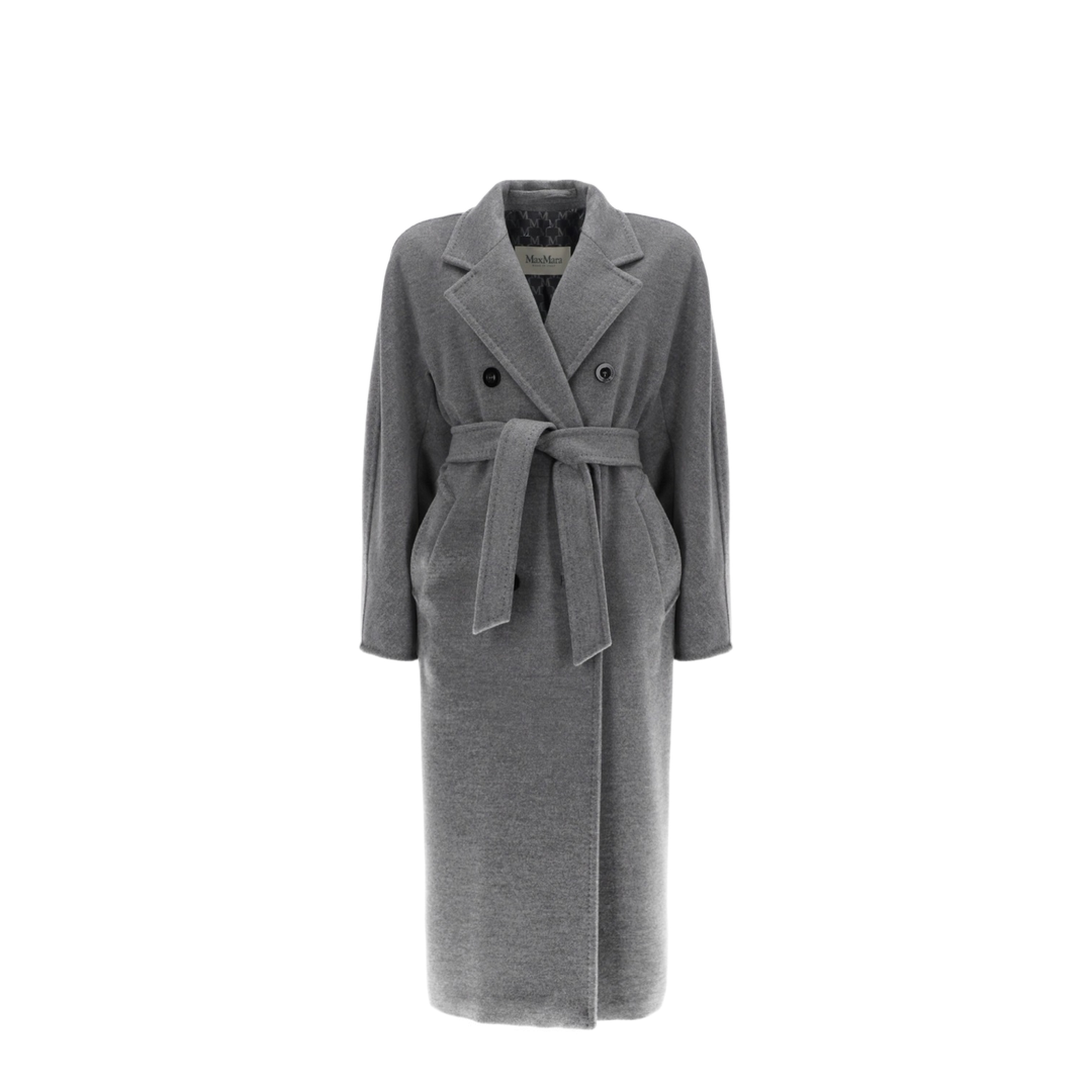Wool and Cashmere Coat