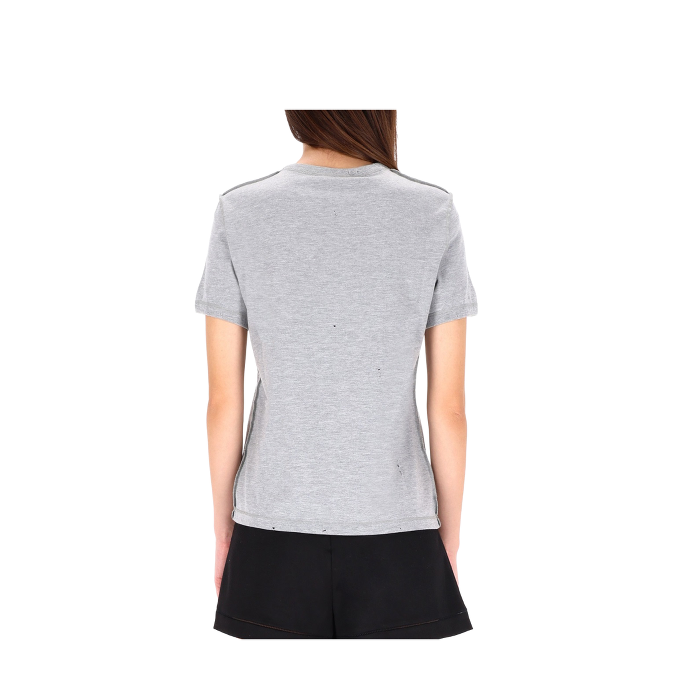 T-shirts and Polos White