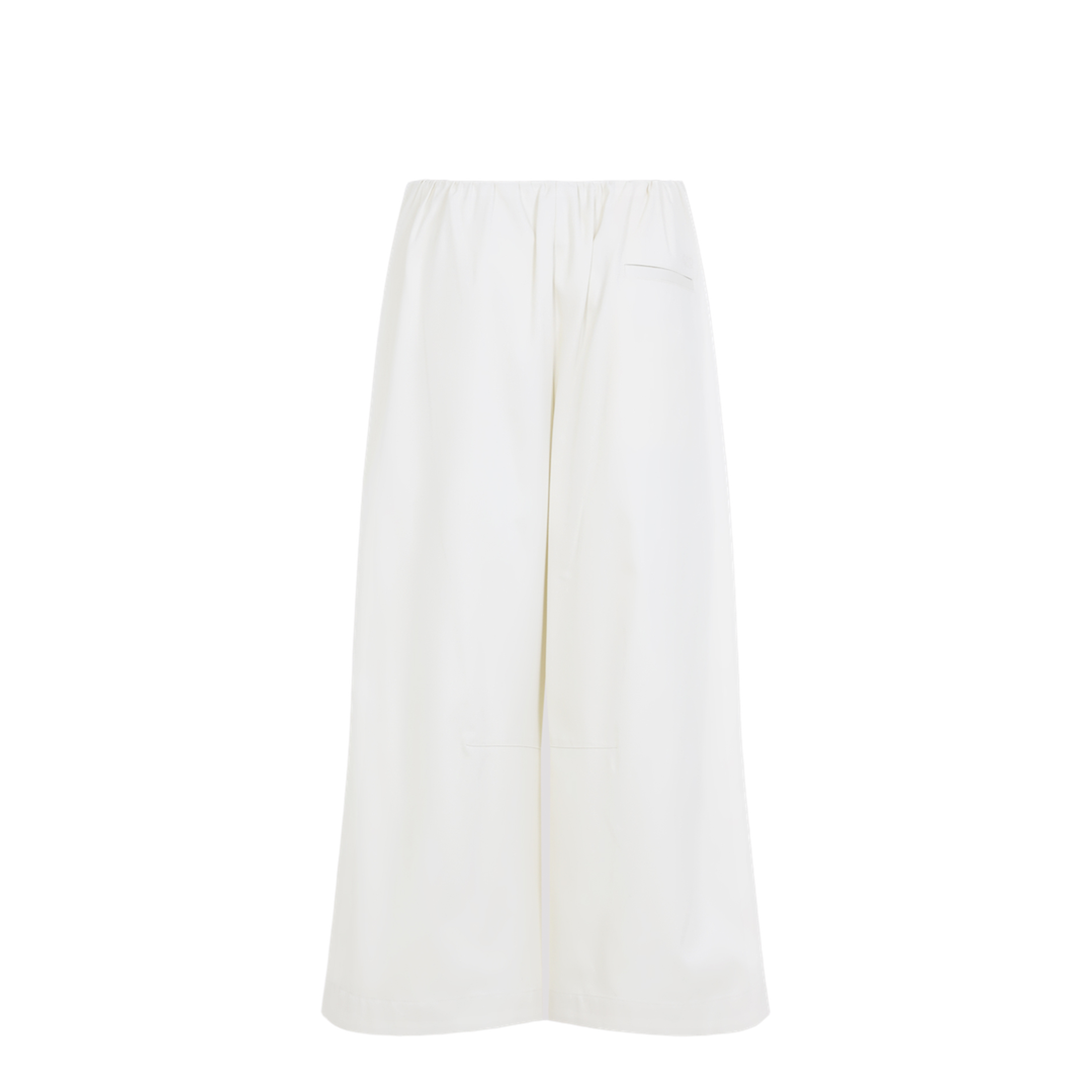 MAYFEYR - Loewe - Cropped Belted Trousers - S540Y04XNM