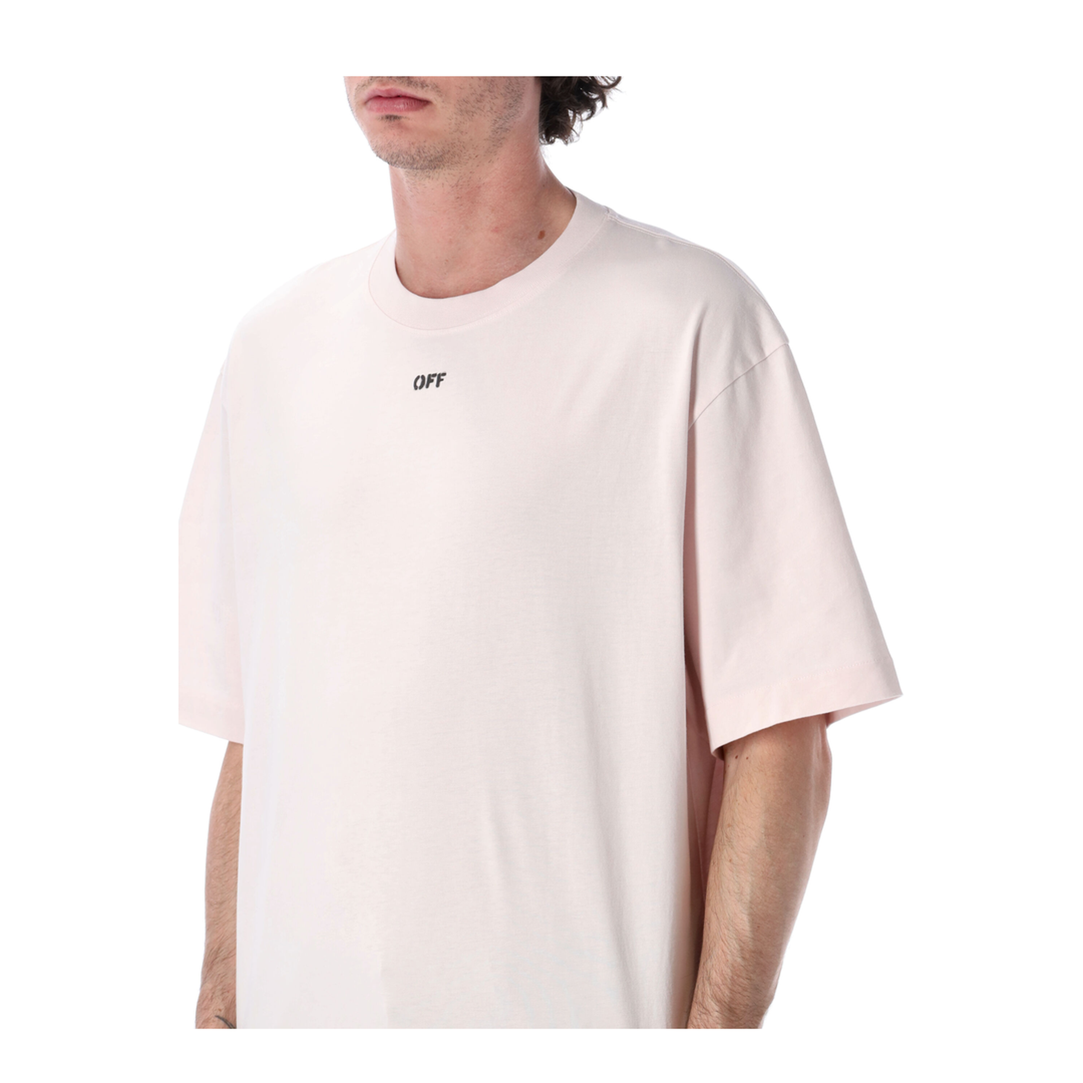 MAYFEYR - Off-White - T-Shirts And Polos - OMAA120S26JER00R6080