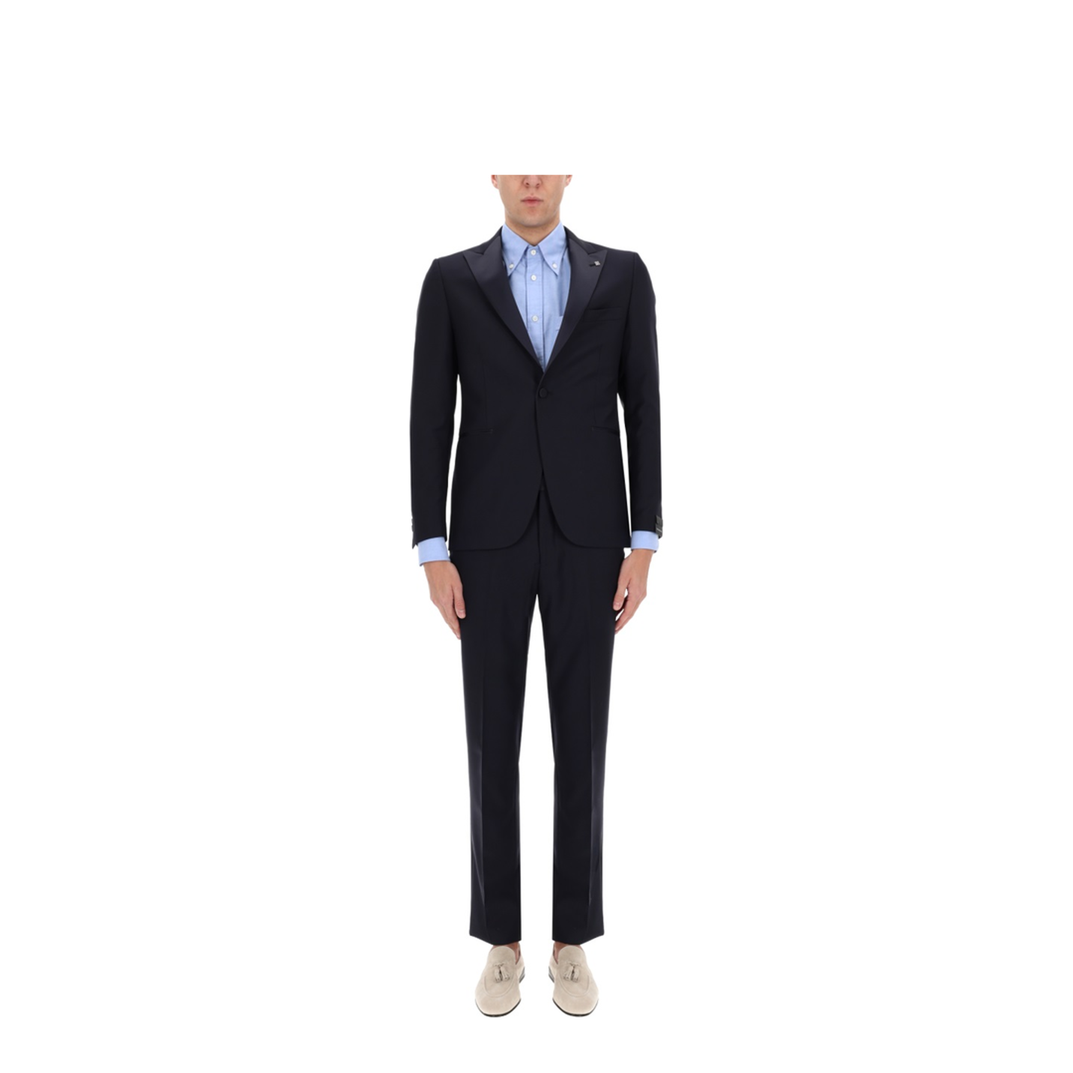 MAYFEYR - Tagliatore - Bruce Tuxedo Suit - SFBR15A01LIS070001B5713