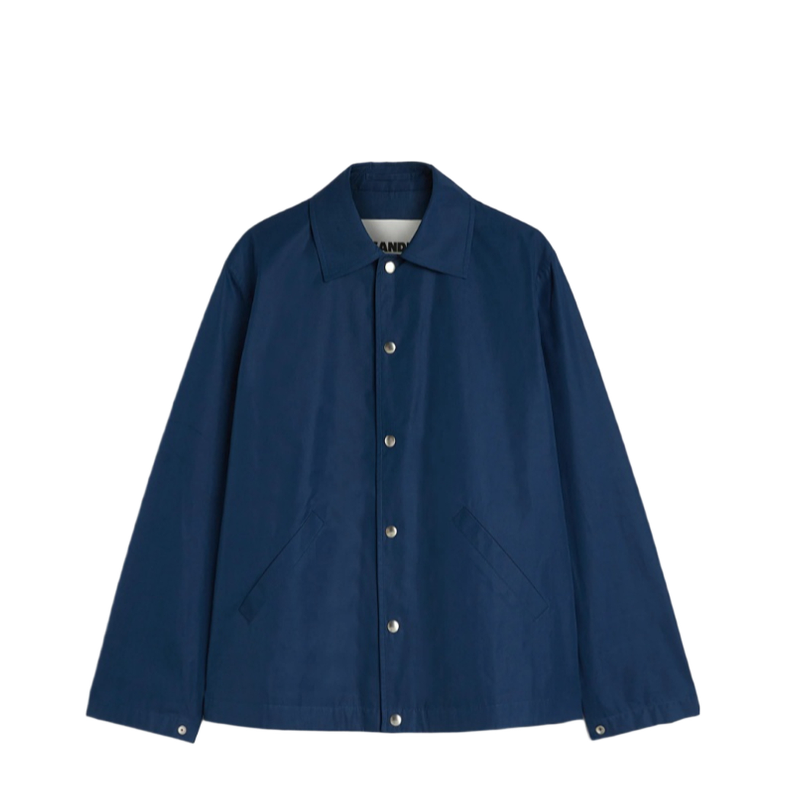 Cotton Taffeta Jacket