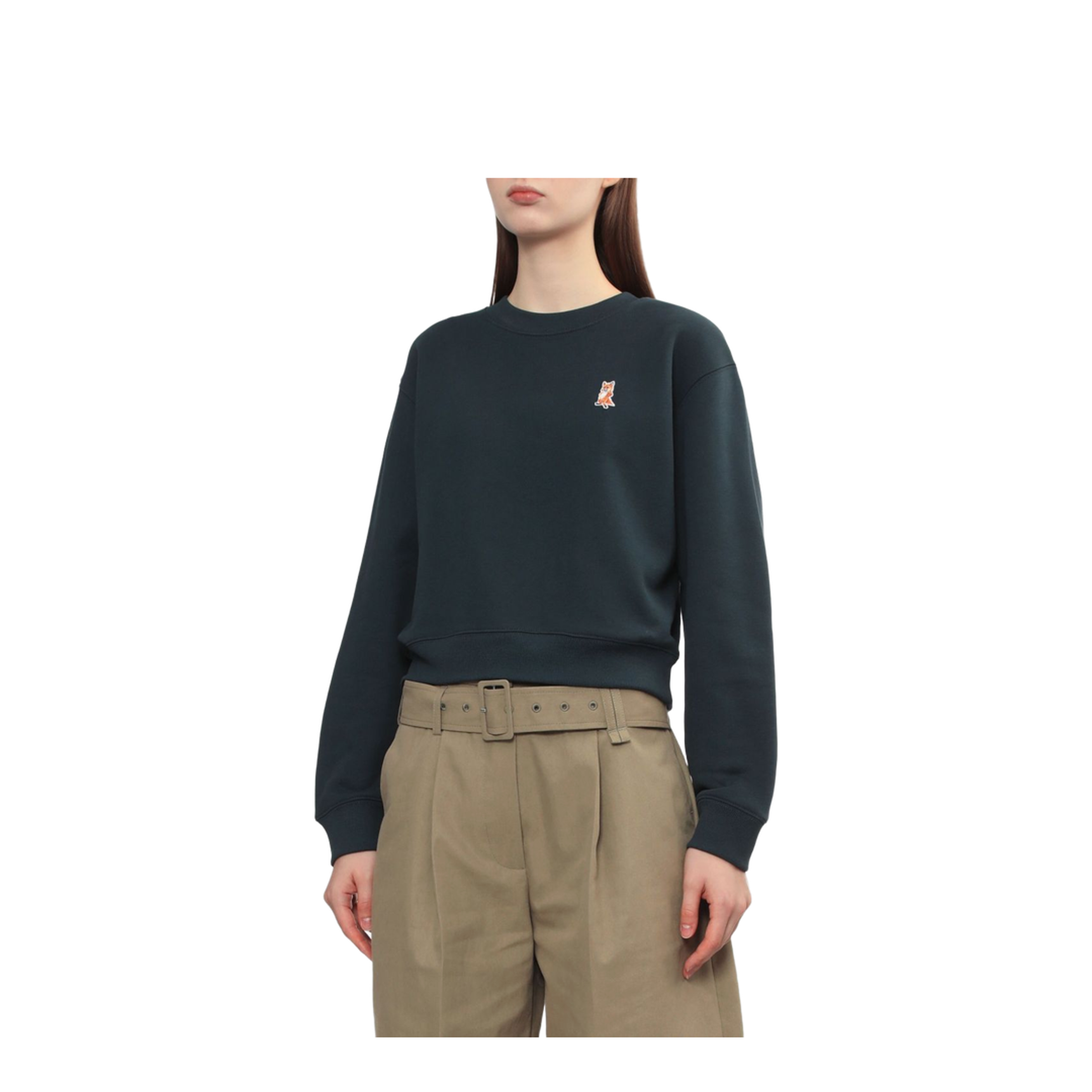 MAYFEYR - Maison Kitsuné - Sweaters Blue - PW00318KM03410413