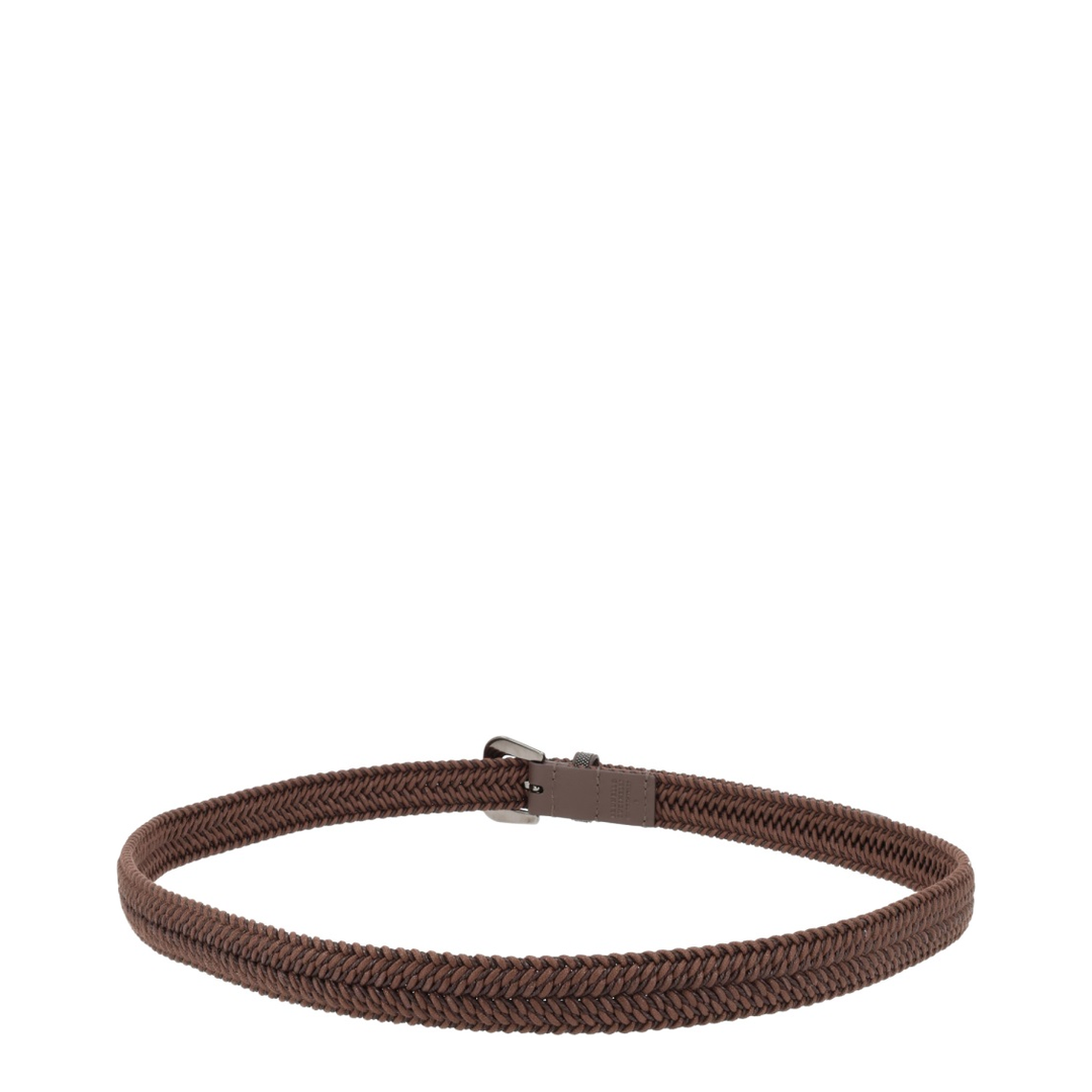 MAYFEYR - Brunello Cucinelli - Braided Belt - M0NLCC294CMATM