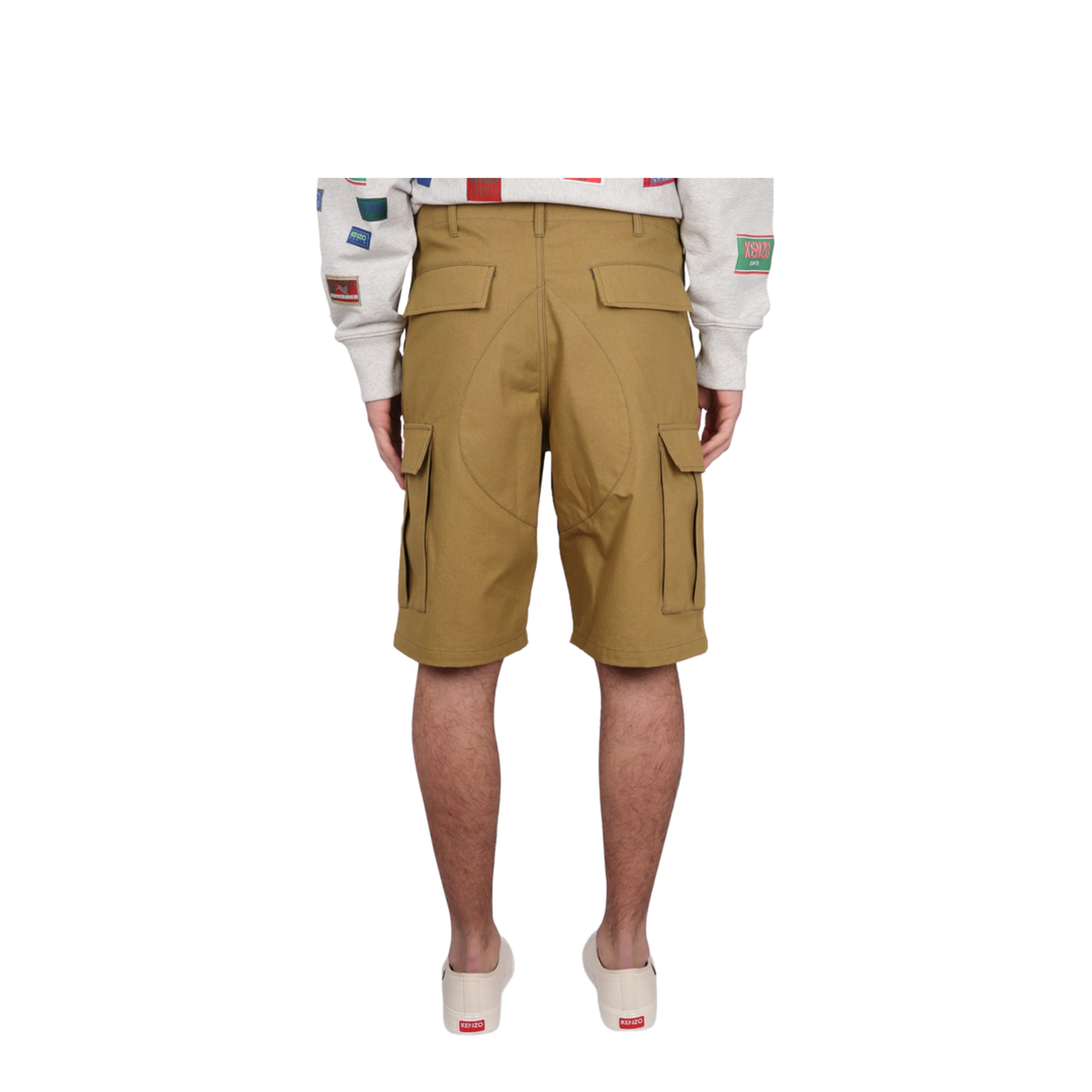 MAYFEYR - Kenzo - Cargo Shorts - FD55SH2359RT87