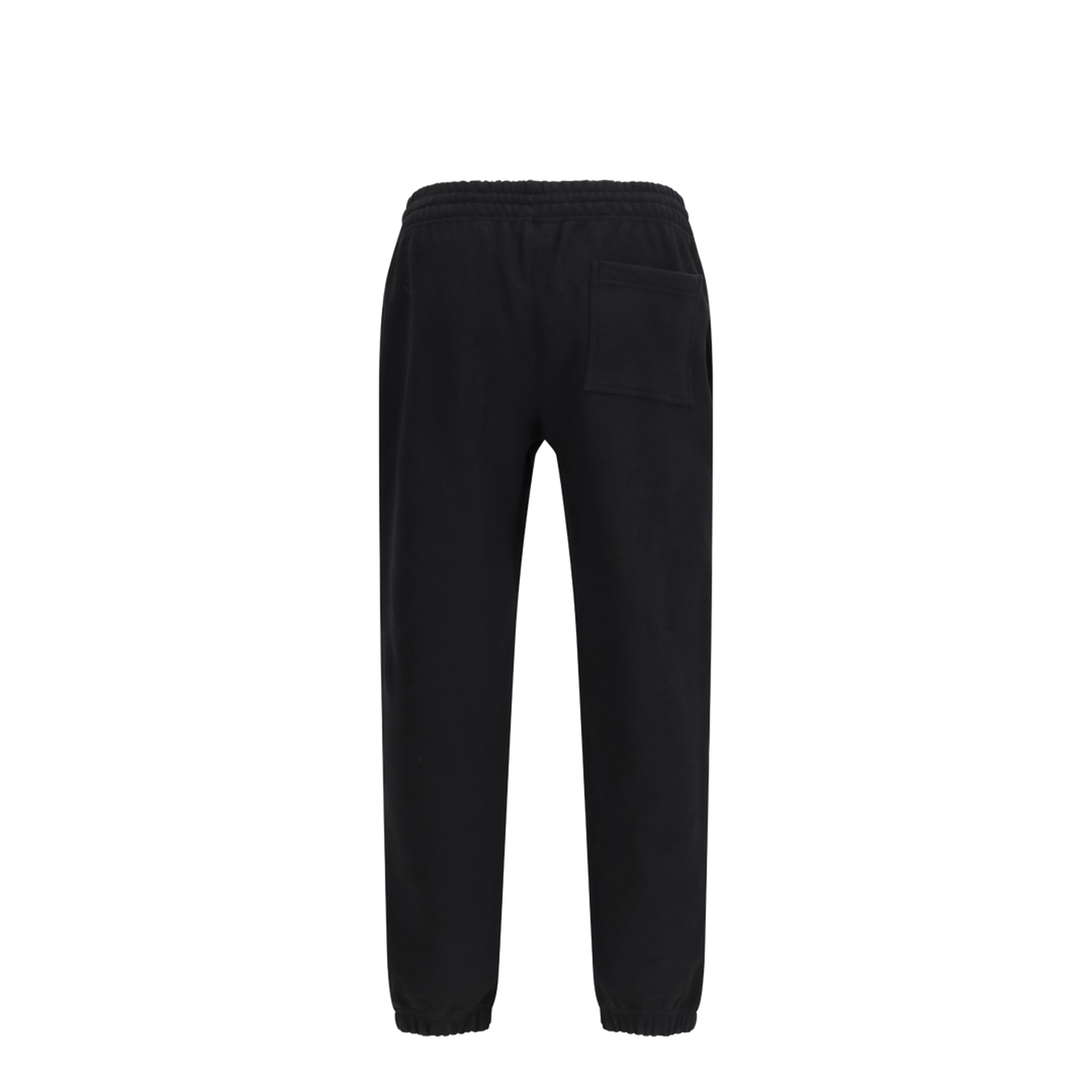 Cotton Jogging Trousers With Logo