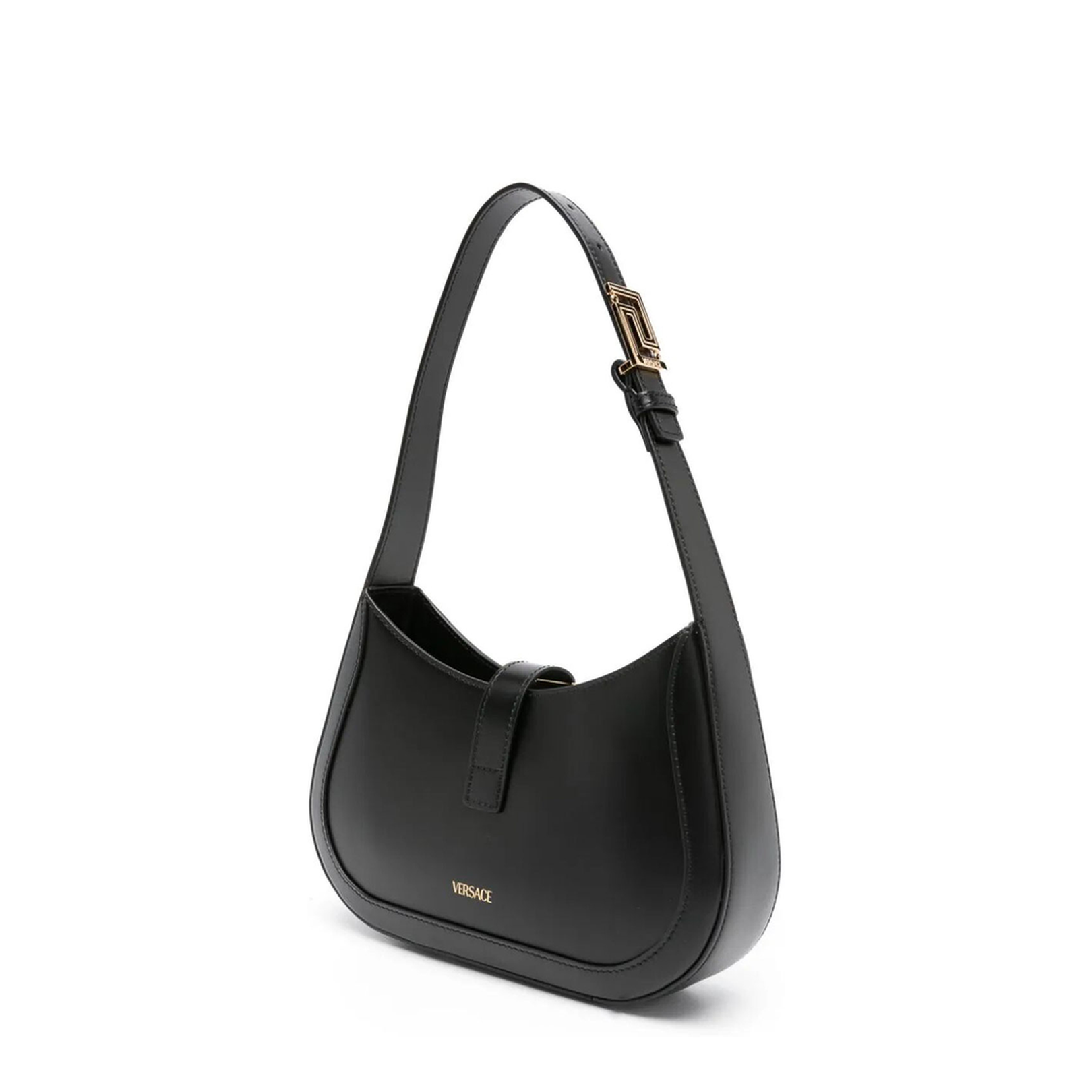 Greca Goddess Small Hobo Bag