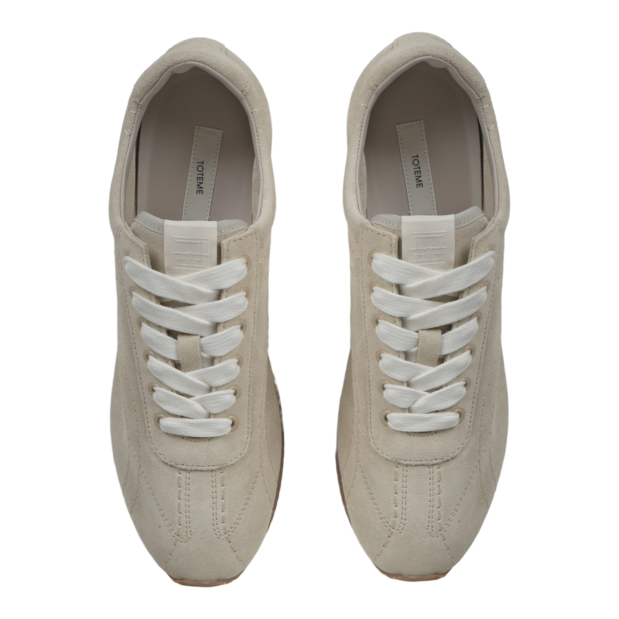 Sneakers Beige