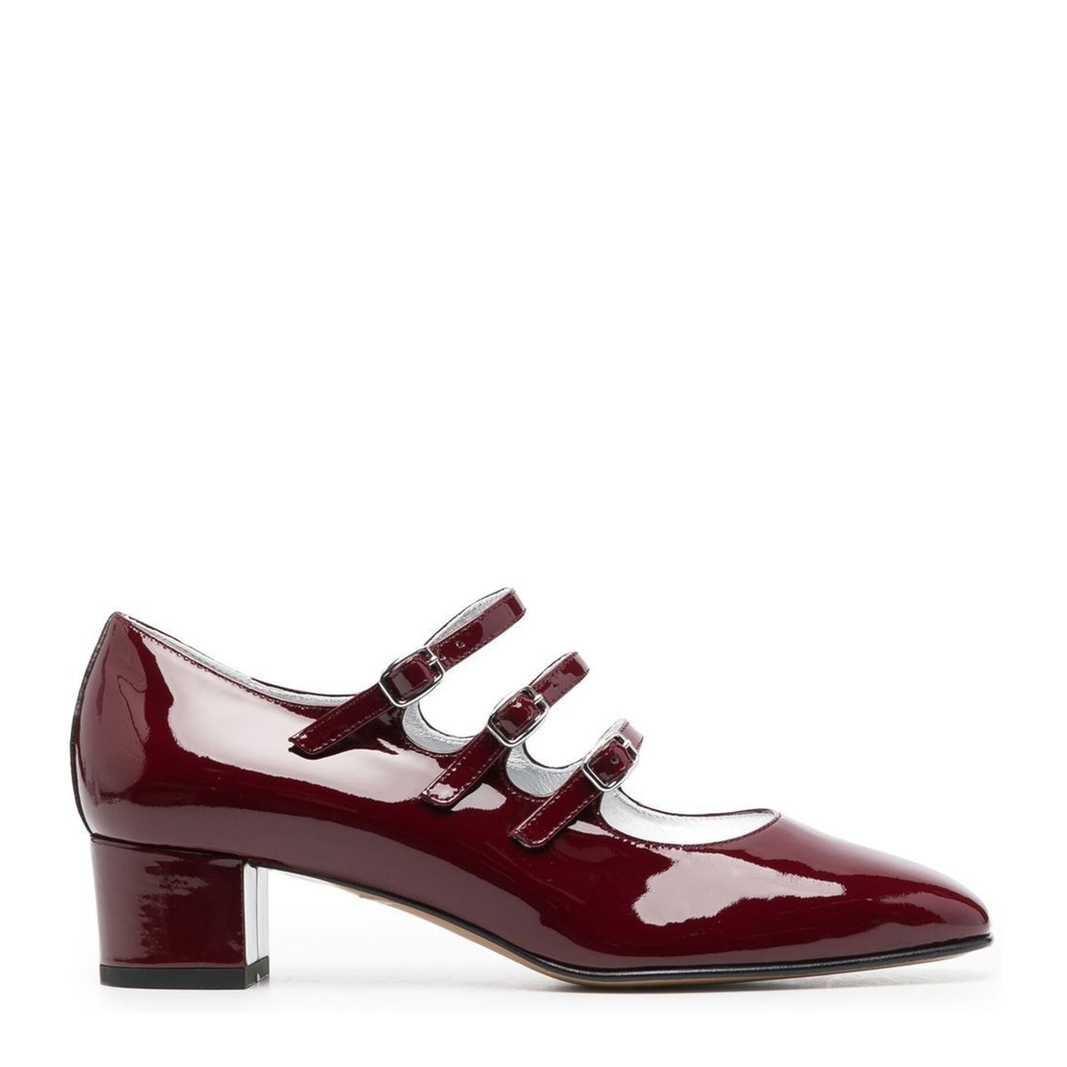 Mary Jane - Red