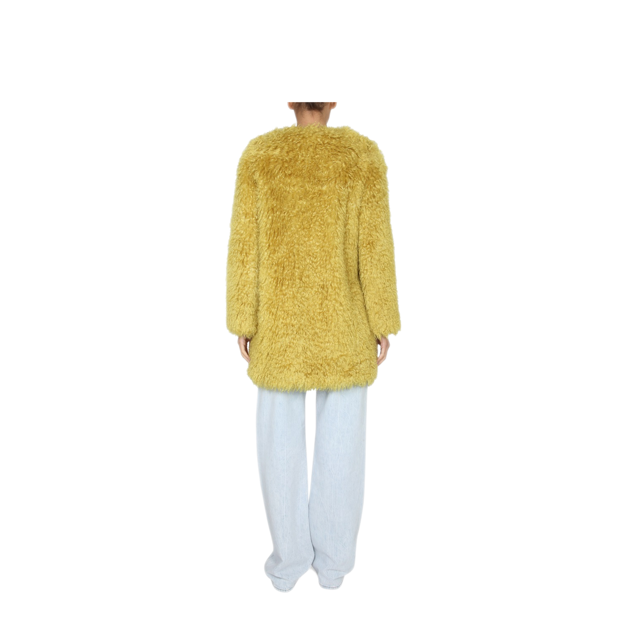 MAYFEYR - BECAGLI SINCE 1994 - Faux Fur Coat - KW206B11