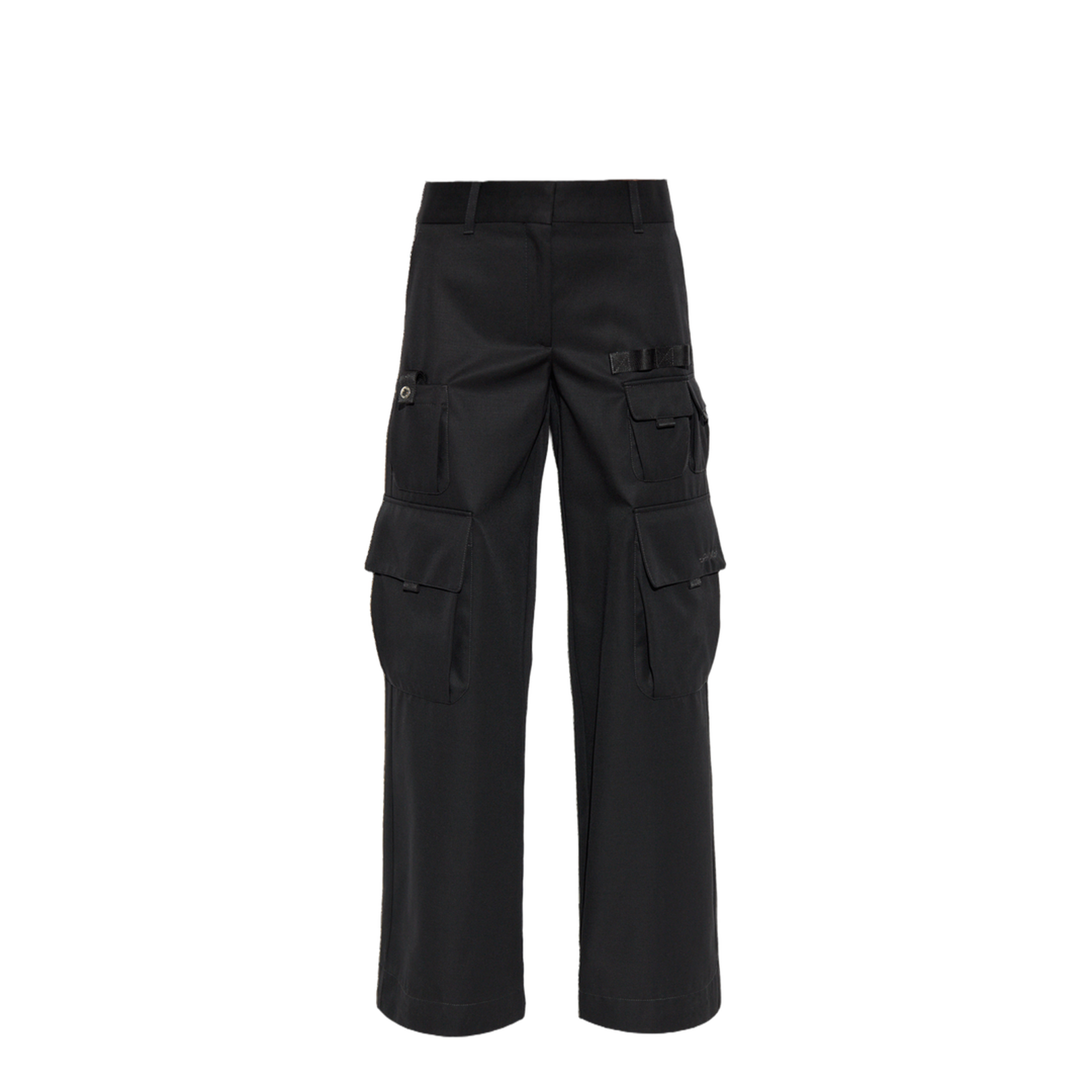 Trousers with pockets