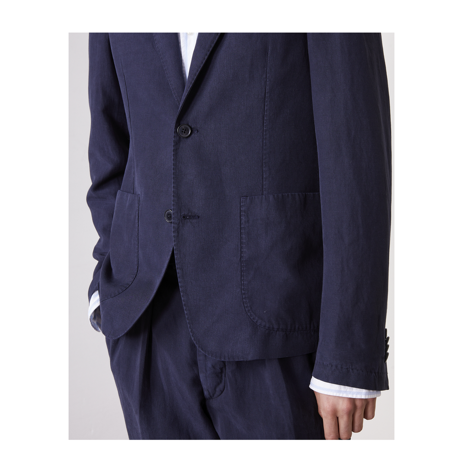 Jackets Blue