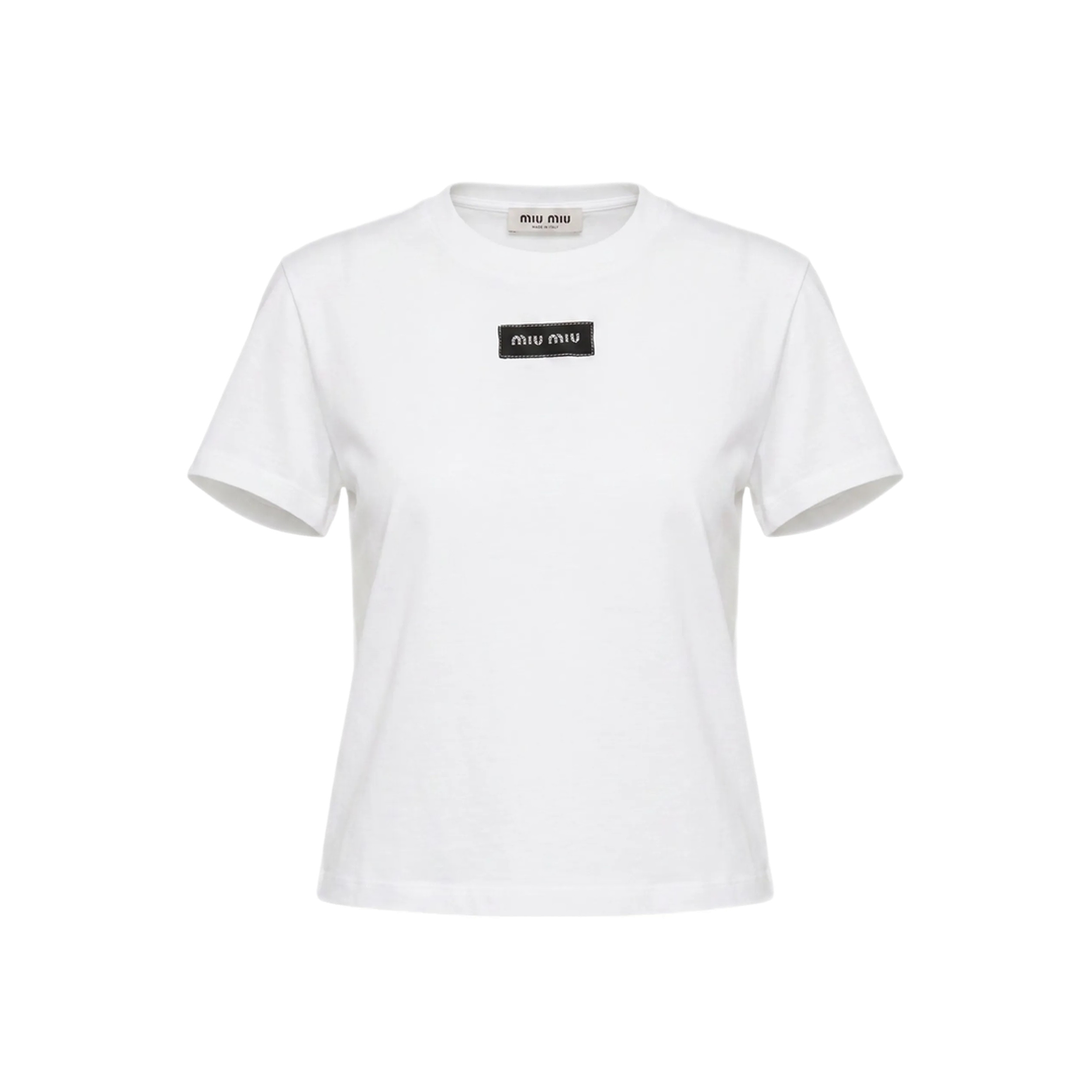 MAYFEYR - Miu Miu - Jersey Jersey - MJNA45SOOO6398F0009