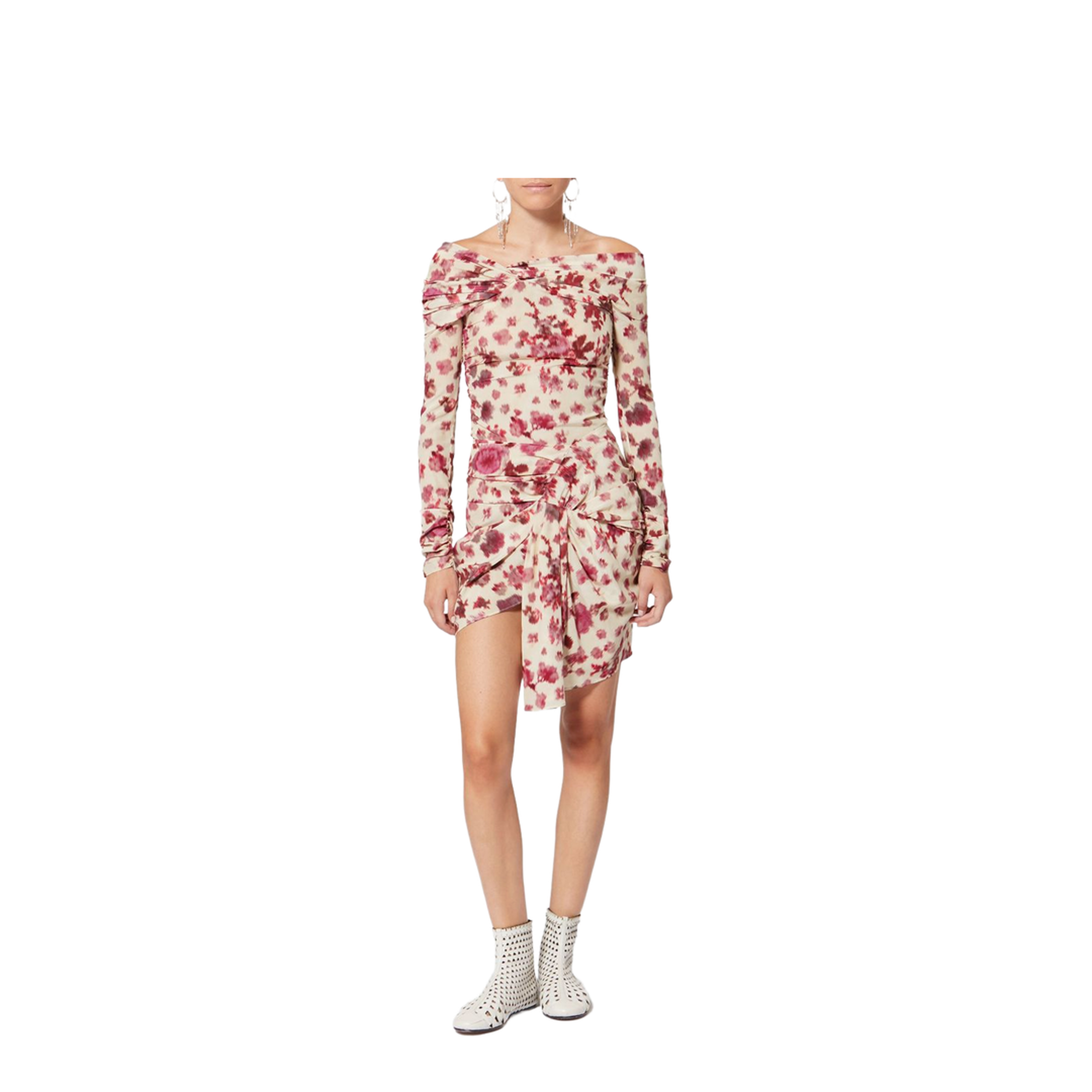 MAYFEYR - Isabel Marant - Skirts Pink - JU0422FC-D1J11I40PK