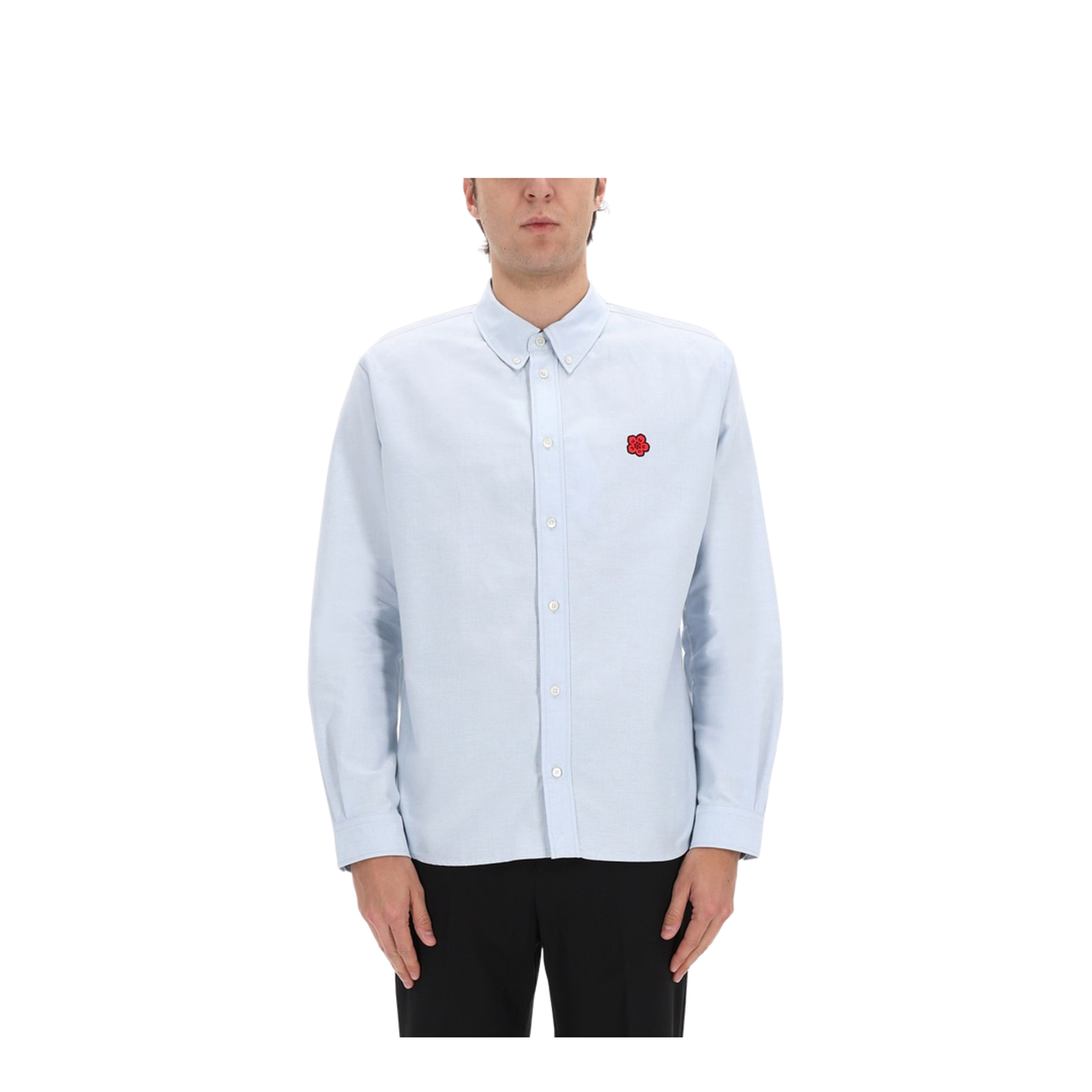 Boke Flower Logo Shirt