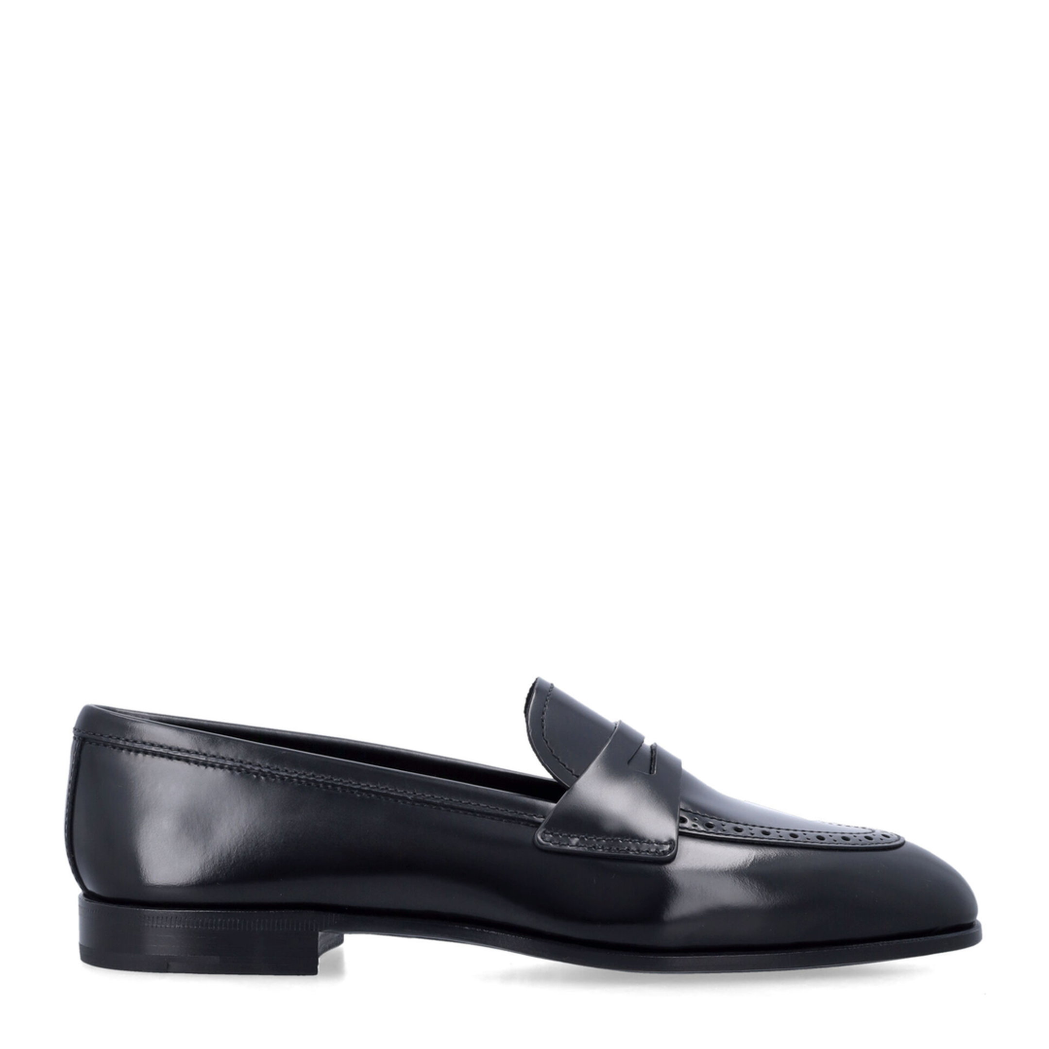 Flat Shoes Black