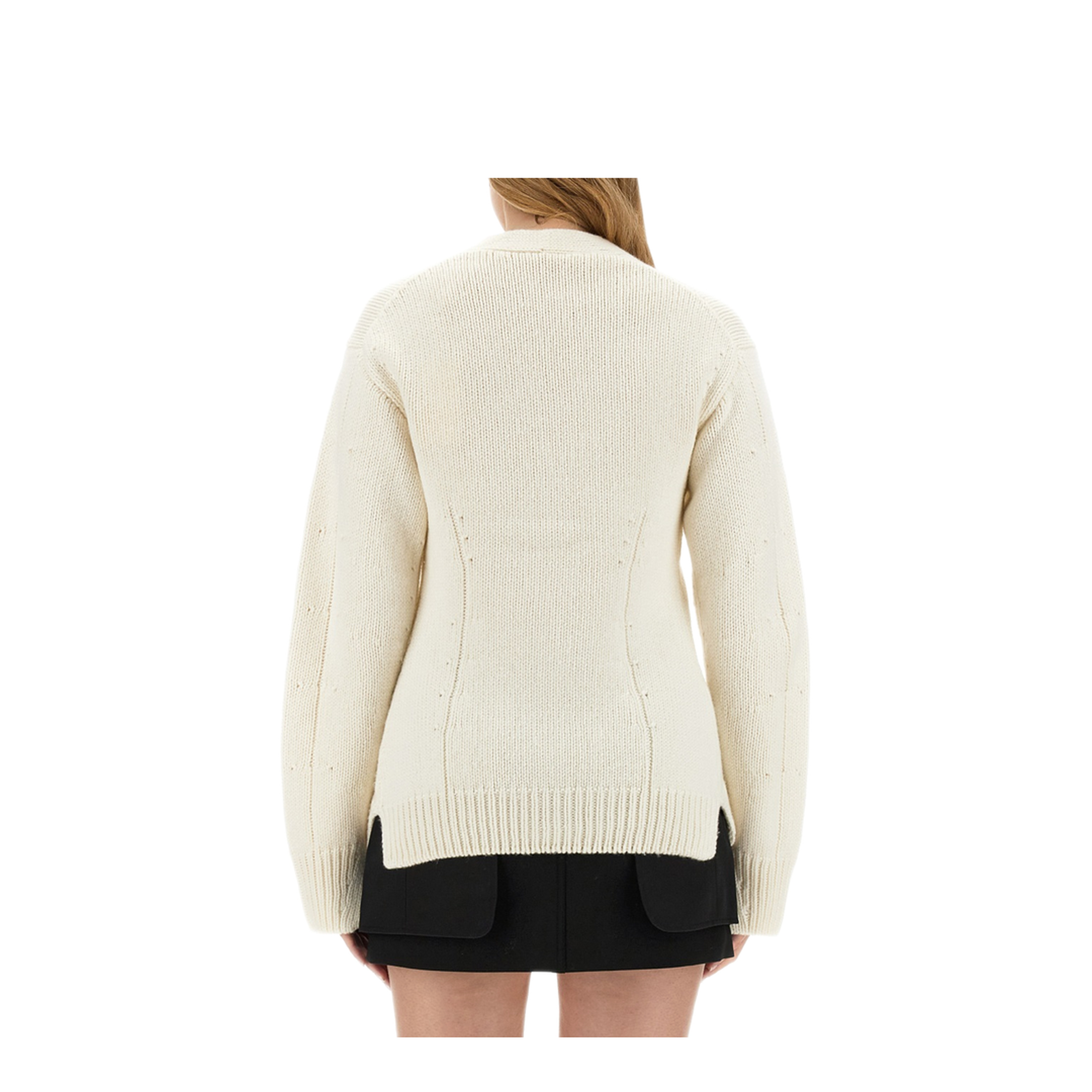 MAYFEYR - HELMUT LANG - Tailored Cardigan - N09HW705C05
