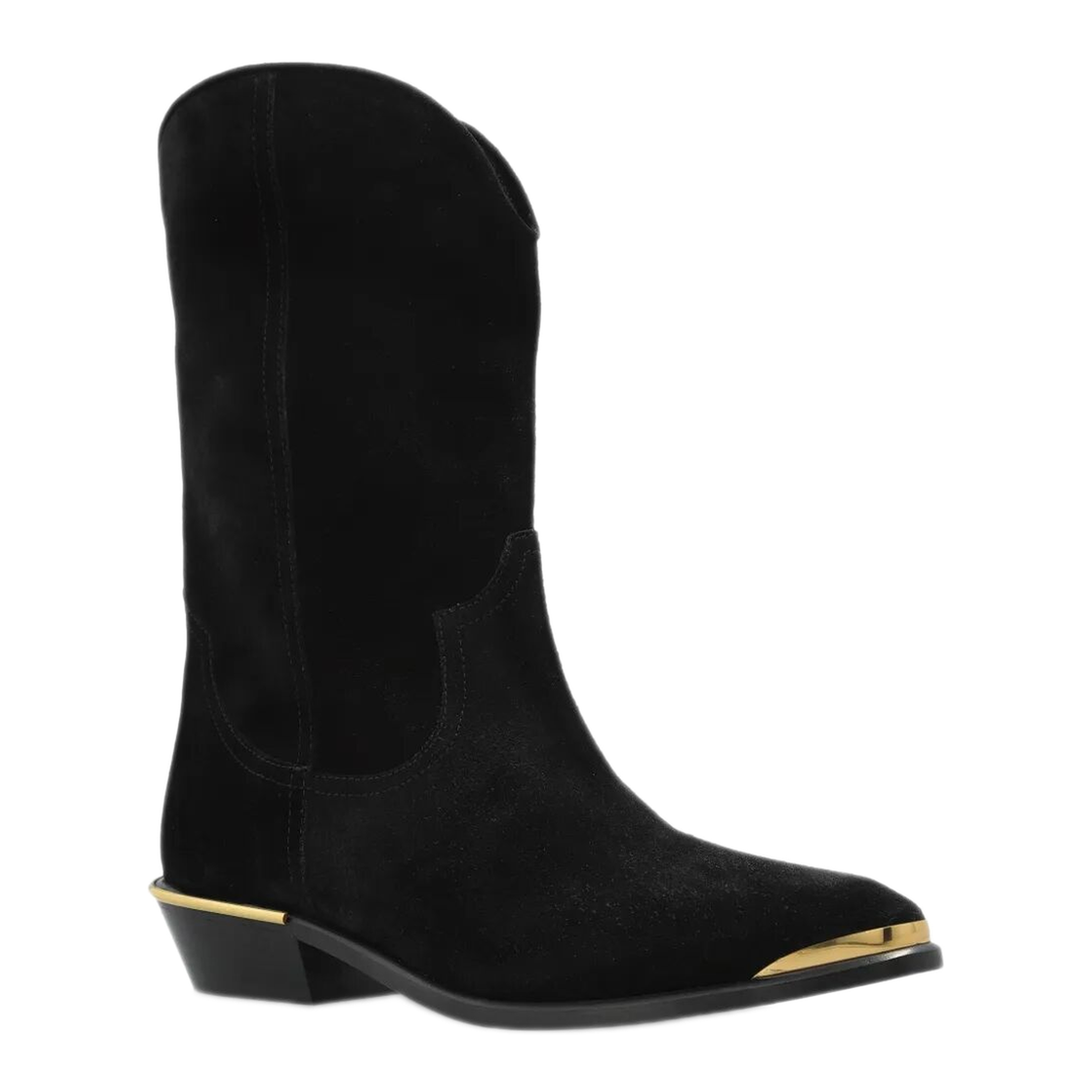 MAYFEYR - Isabel Marant - Elbana Boot - BO0220FAC3A28S01BK