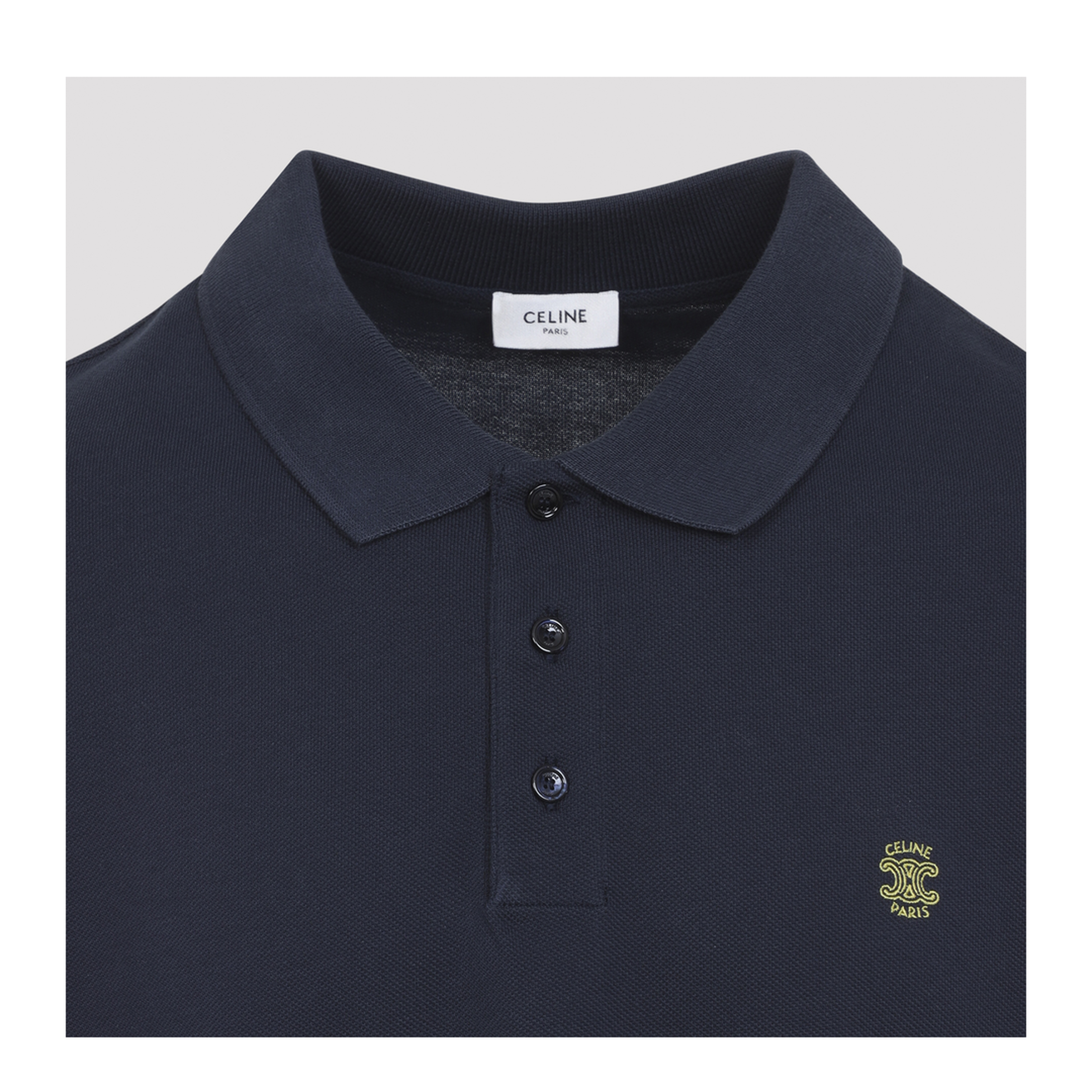 MAYFEYR - Celine - Polo Shirt - RX0LF2L55