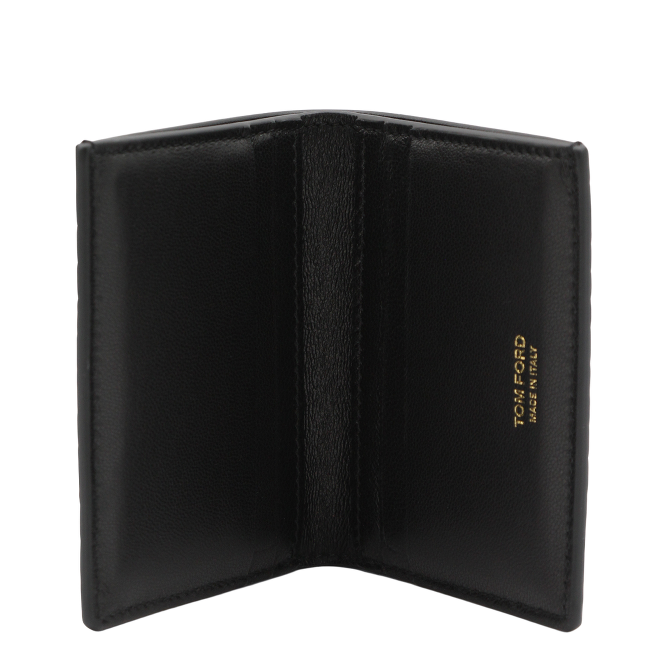 Exotic Line Folding Card Holder