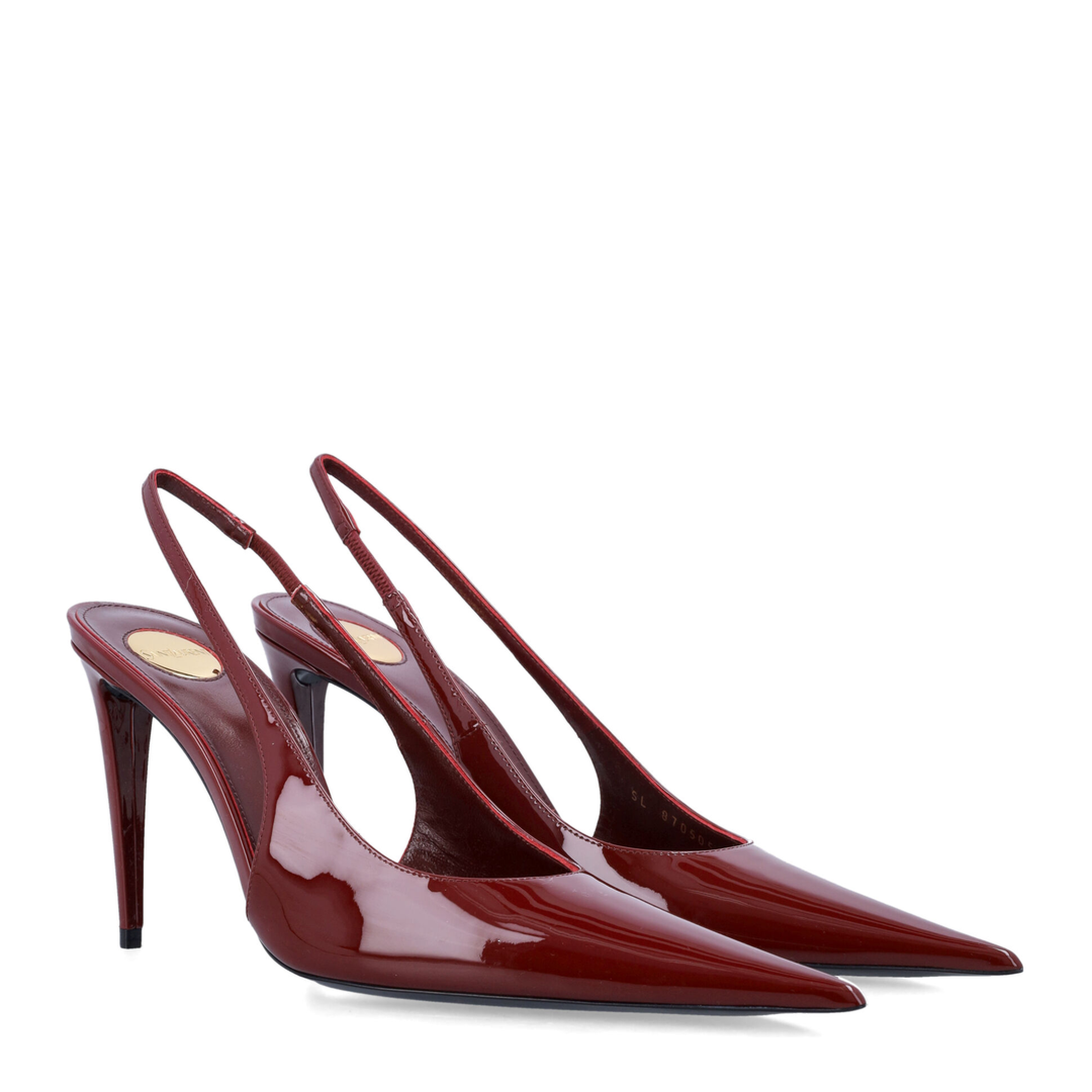 MAYFEYR - Saint Laurent - Flat Shoes - 8705051TVAN6206