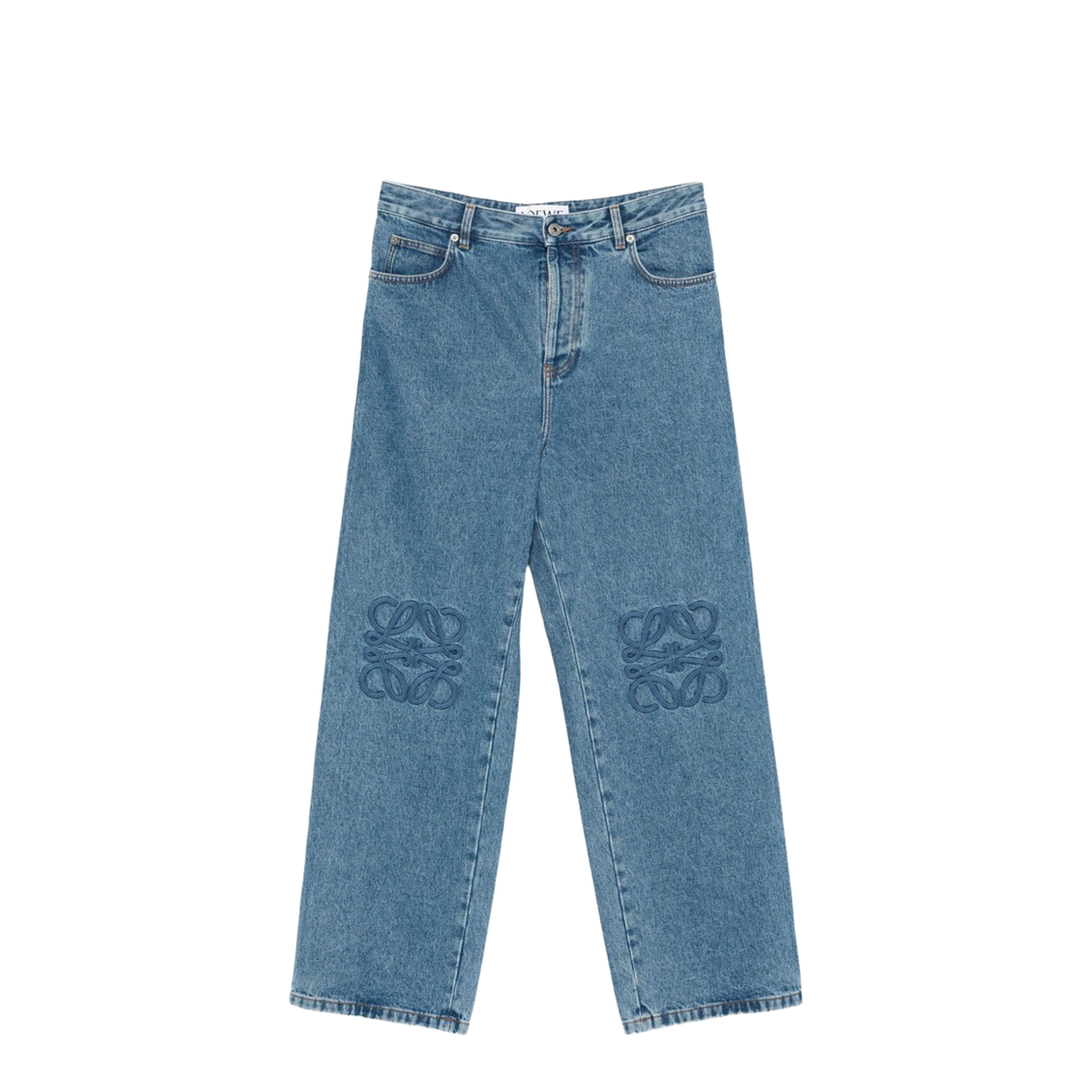 Anagram Baggy Jeans