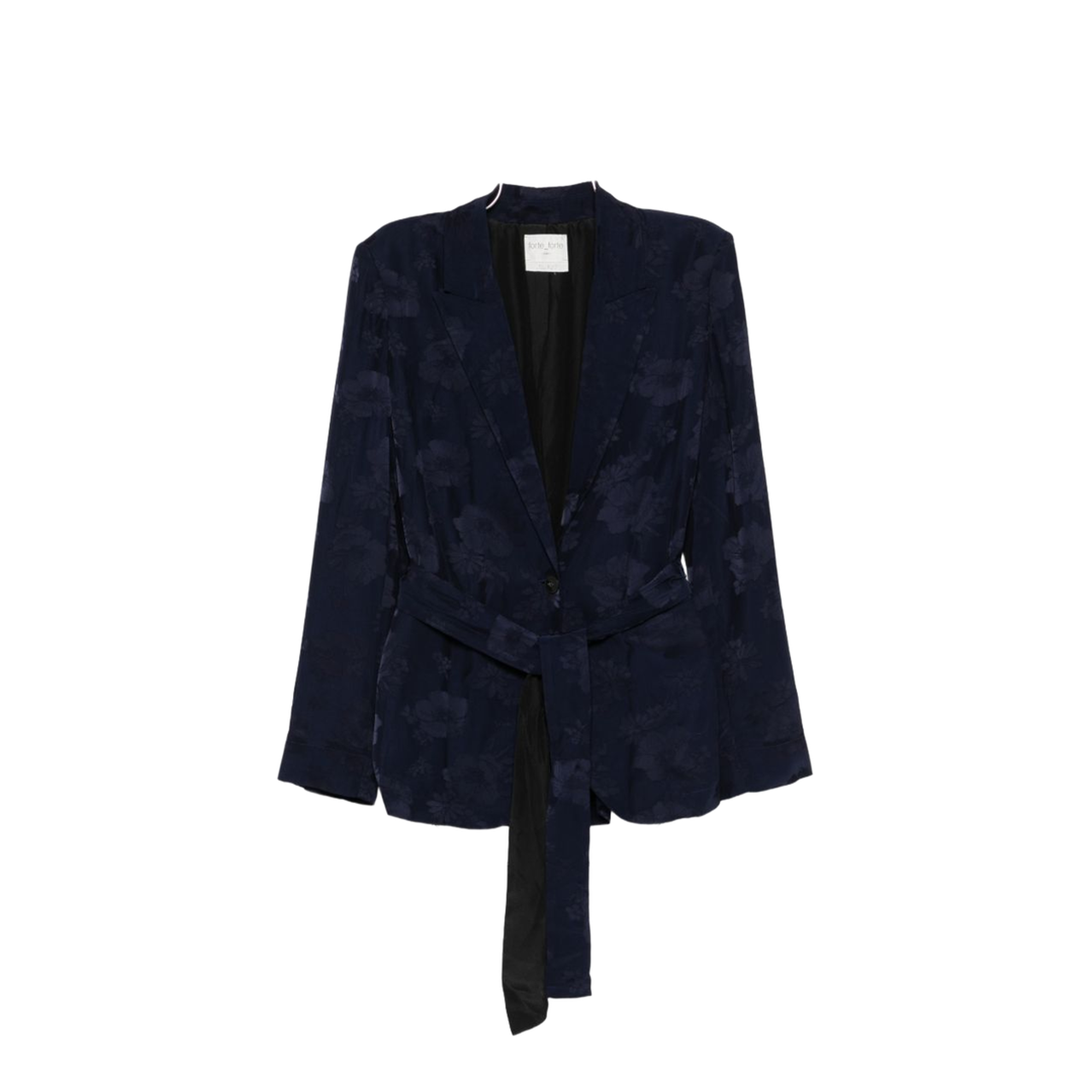 MAYFEYR - Forte Forte - Jackets Blue - 14556MYJACKETNOTTE