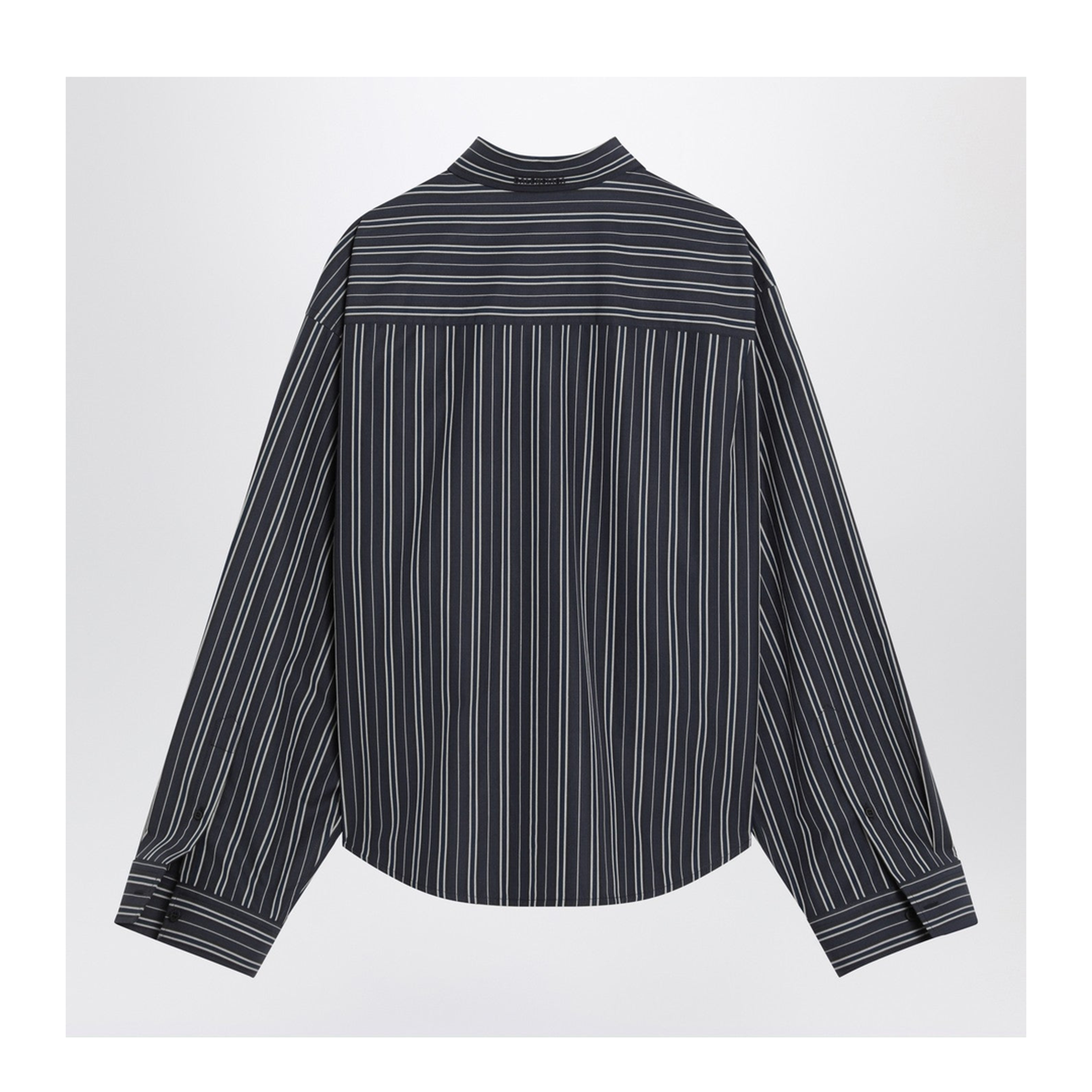 Semi Fitted Shirt