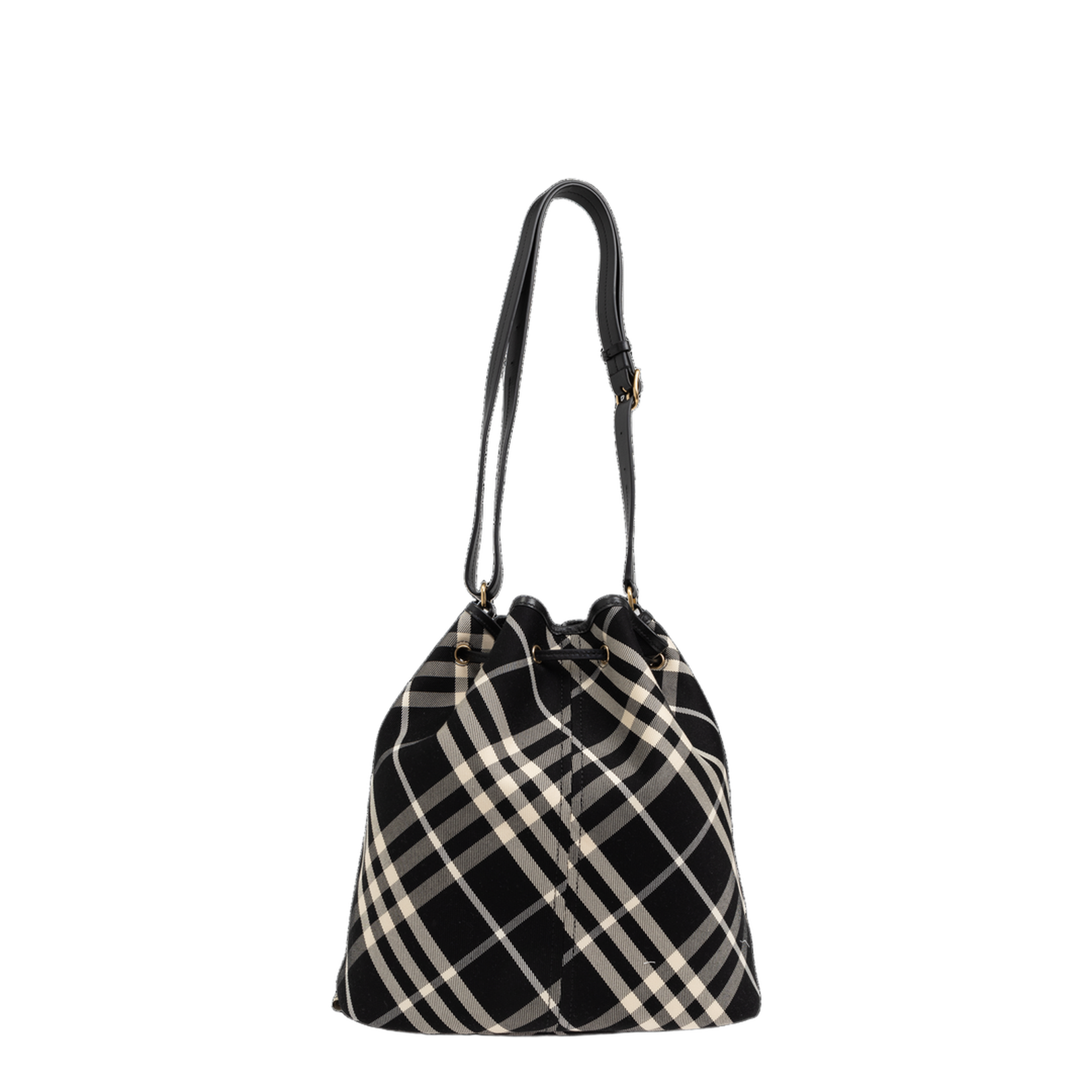 Elegant Bucket Shoulder Bag