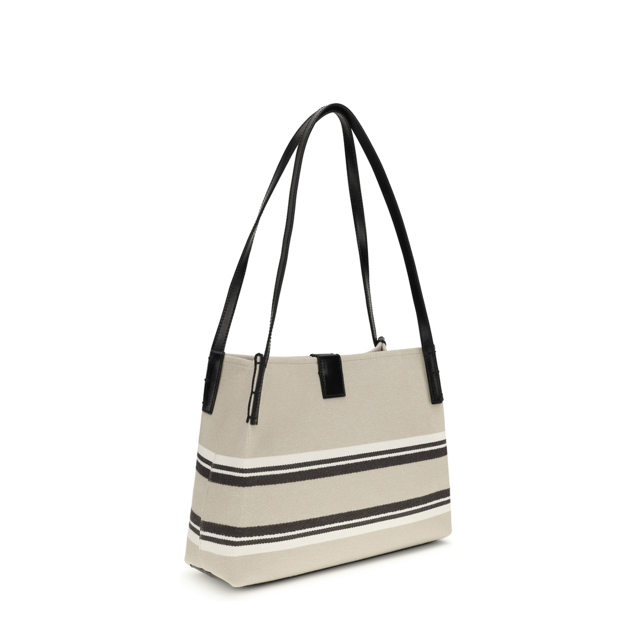 MAYFEYR - Balmain - Canvas Shoulder Bag - GN1FE033TJBR