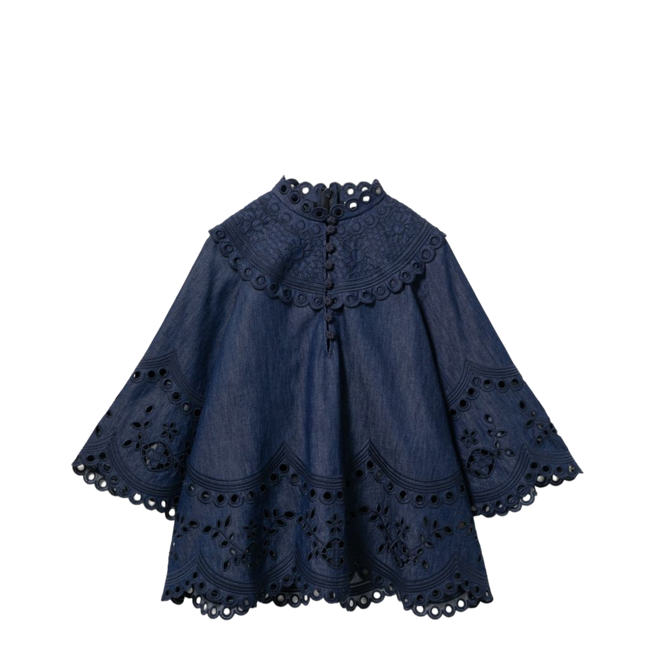 MAYFEYR - Zimmermann - Top Navy - 7282TSS263INK