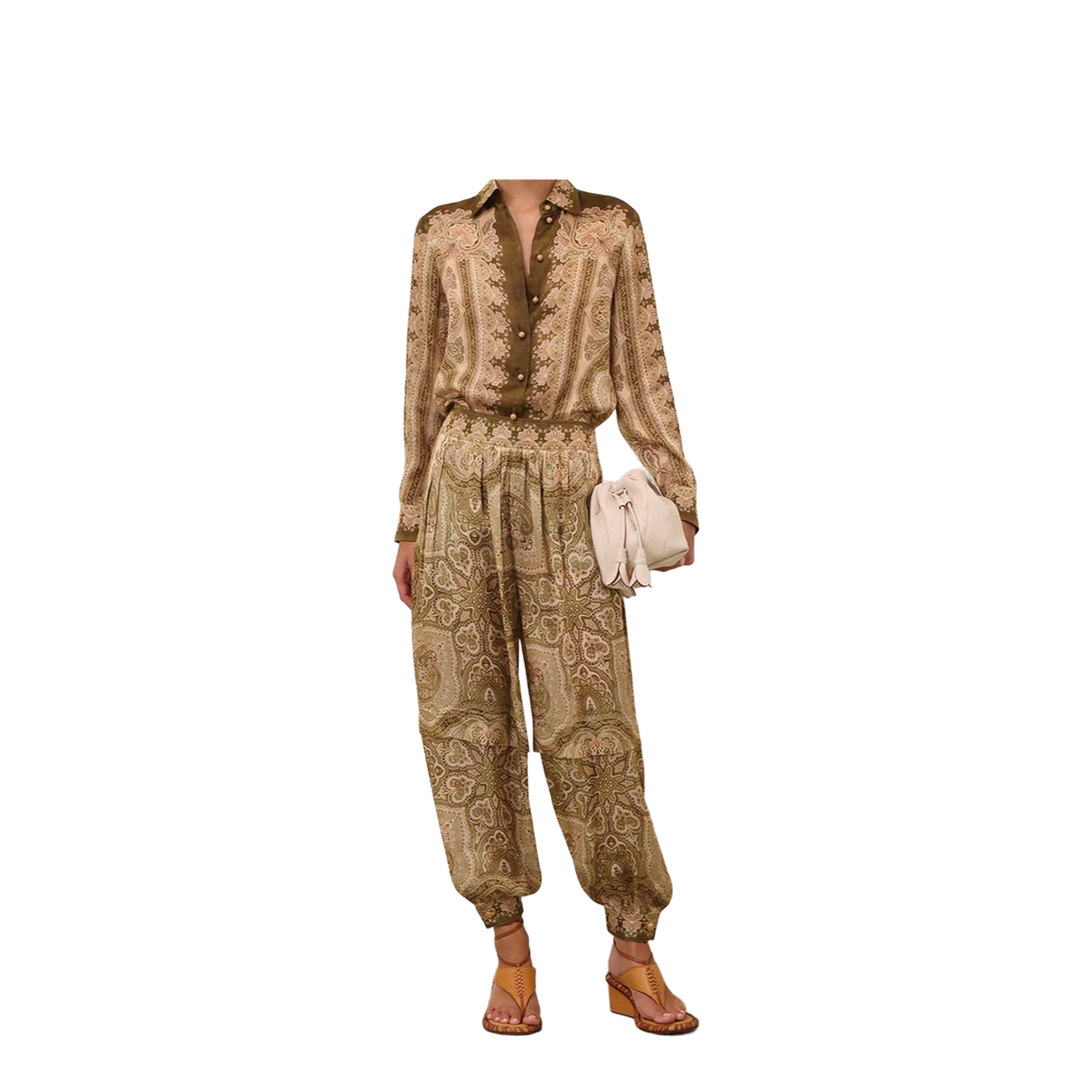 MAYFEYR - Zimmermann - Women'S Shirt - 8774TS261OLPP