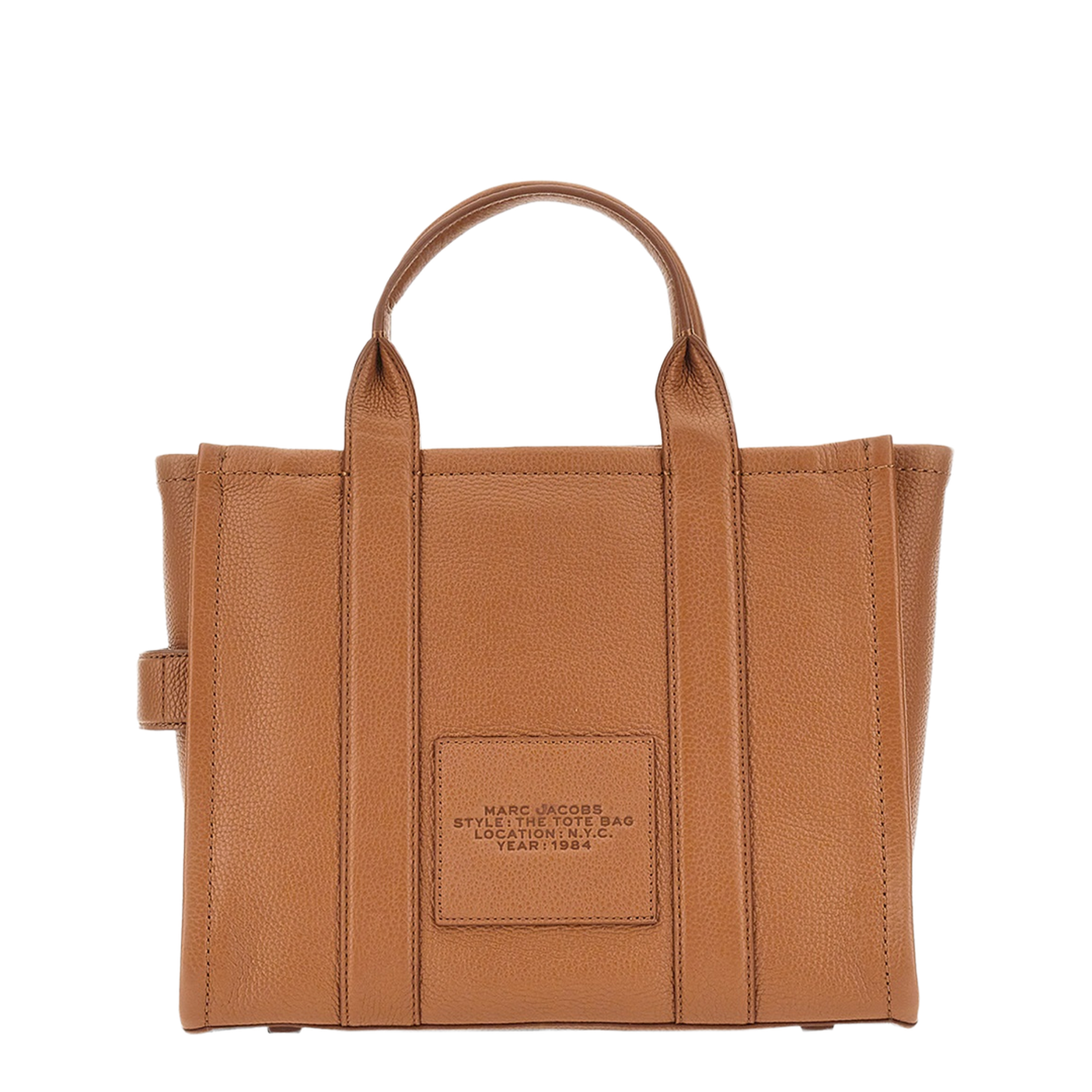 The Medium Tote Bag In Brown