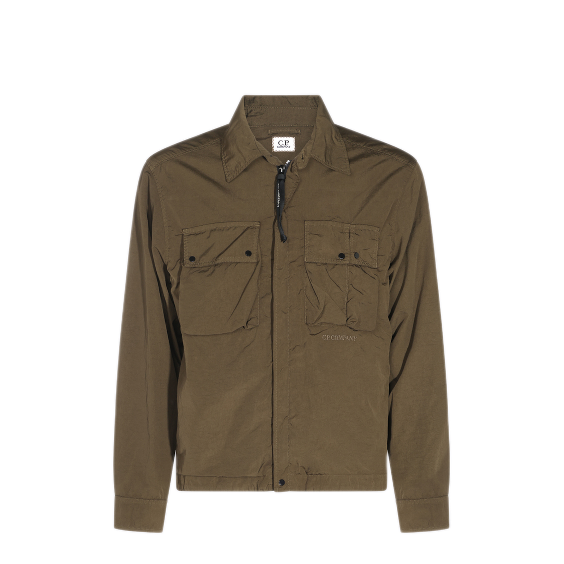 MAYFEYR - CP COMPANY - Shirts - 21CMOS124A110747D683