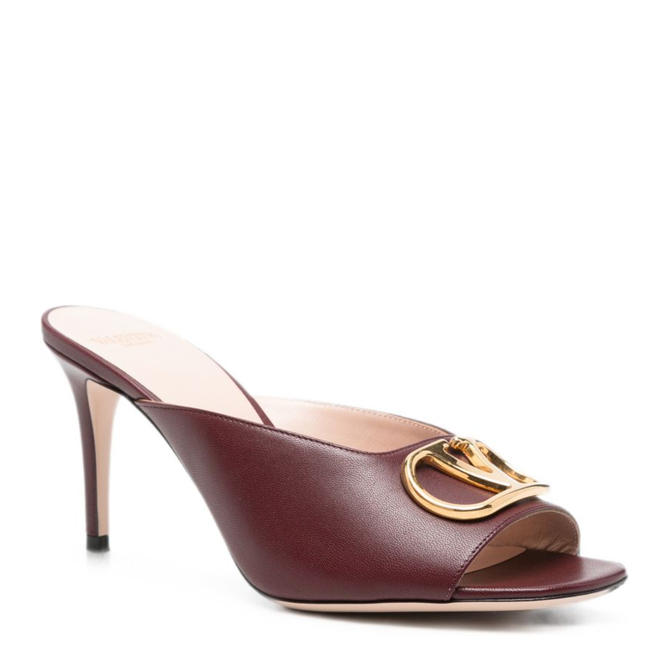 MAYFEYR - Valentino - Sandals Red - WS0NQ4ZICAFD