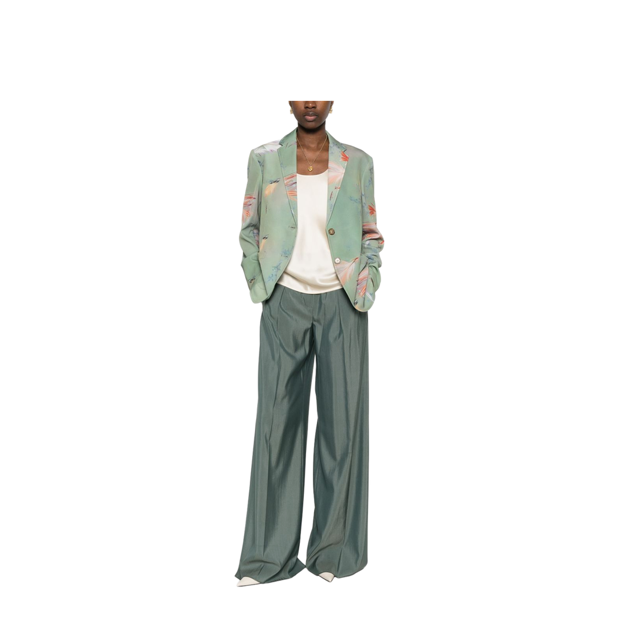 MAYFEYR - SISSIOTTOSTYLE - Jackets Green - GS01VAR06