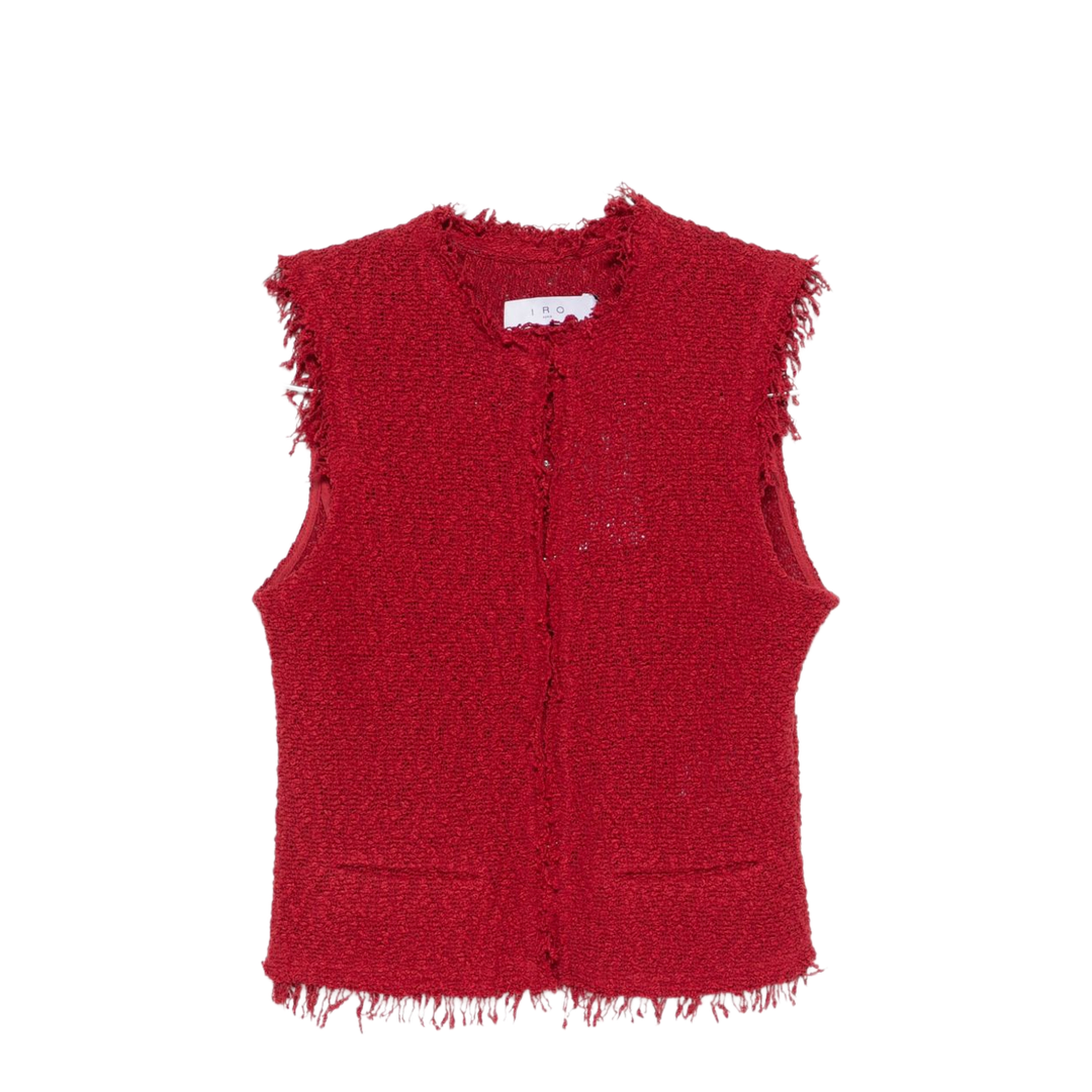 MAYFEYR - Iro - Sweaters Red - SHANNYWP07RED48