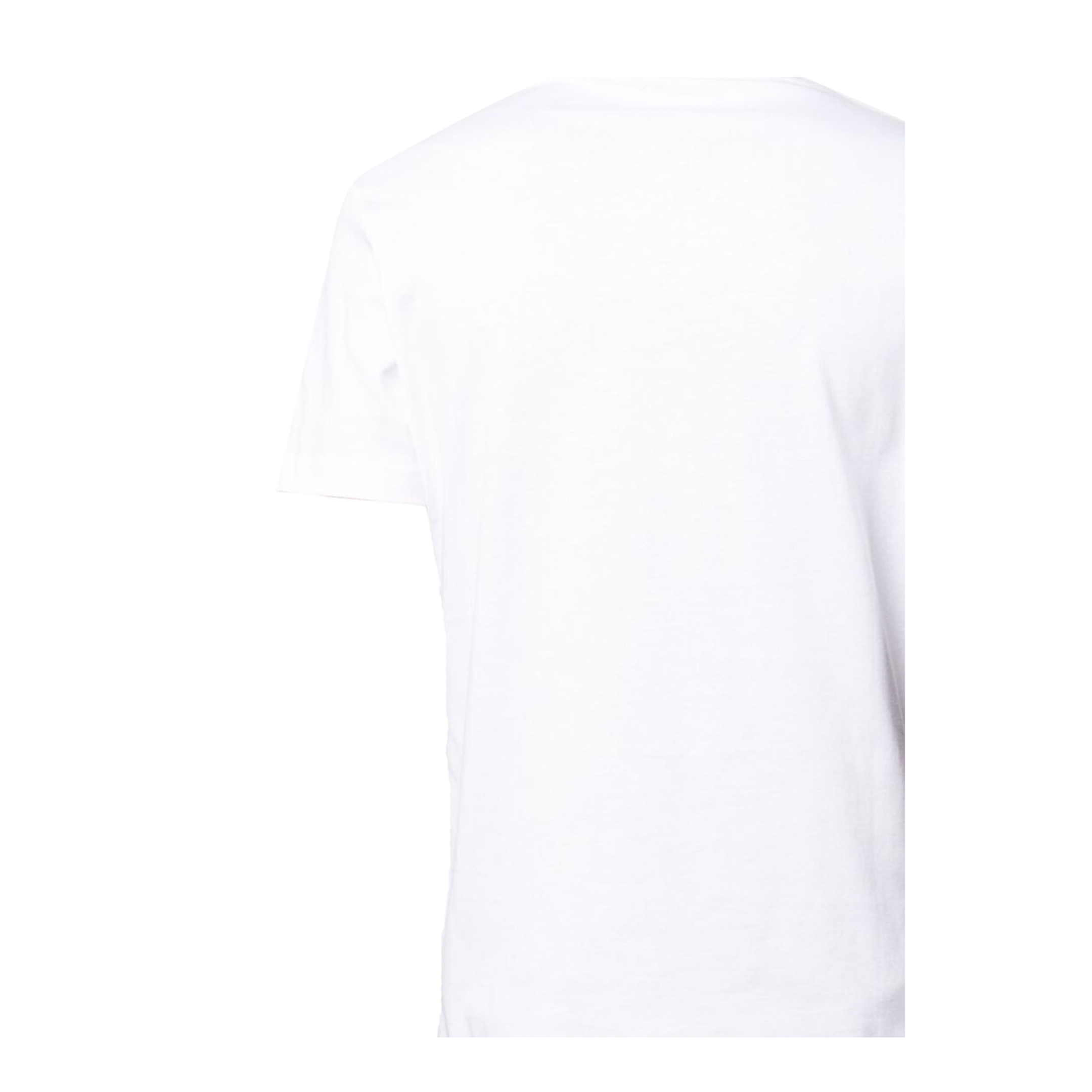T-Shirts and Polos in White