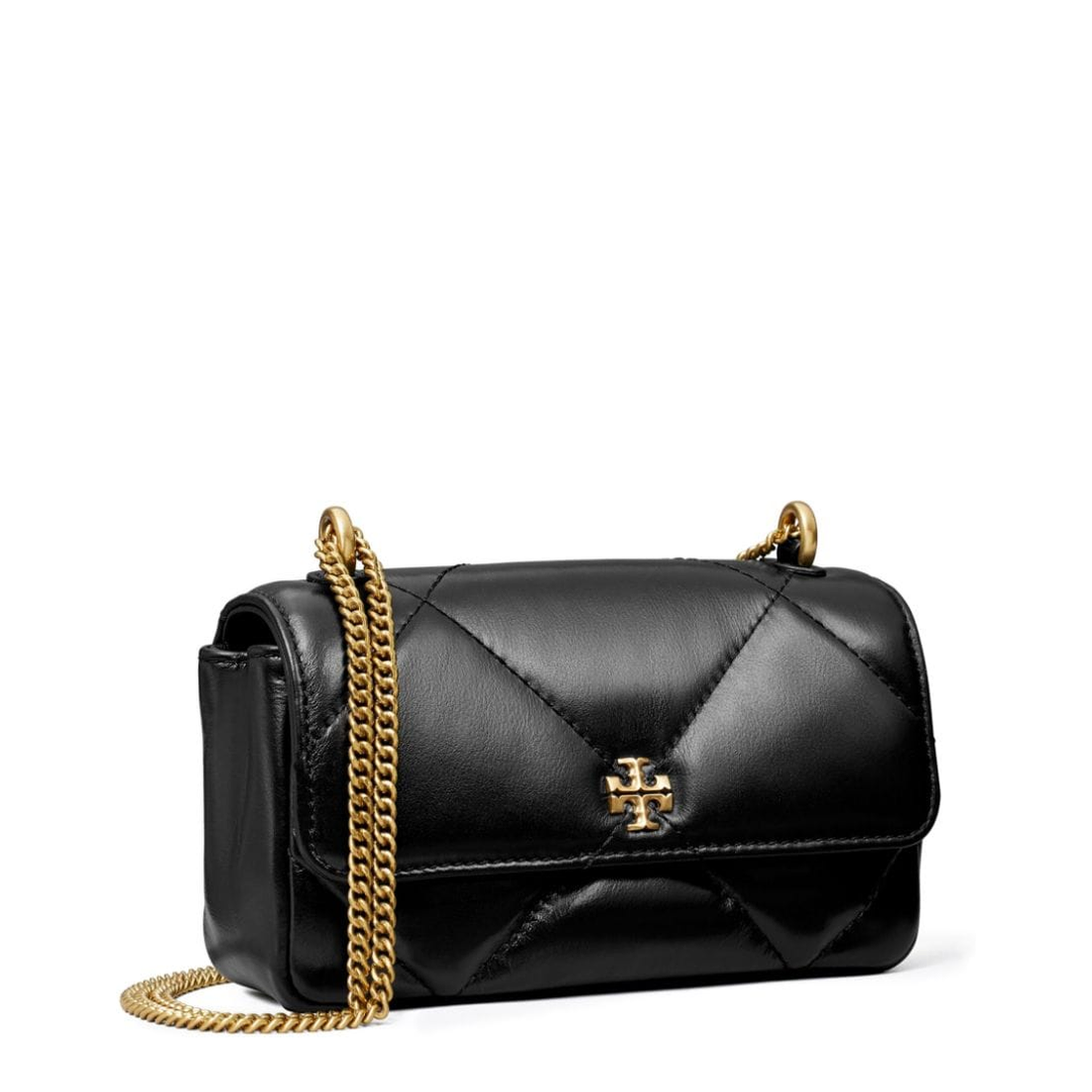 Mini Kira Diamond Quilt Flat Shoulder