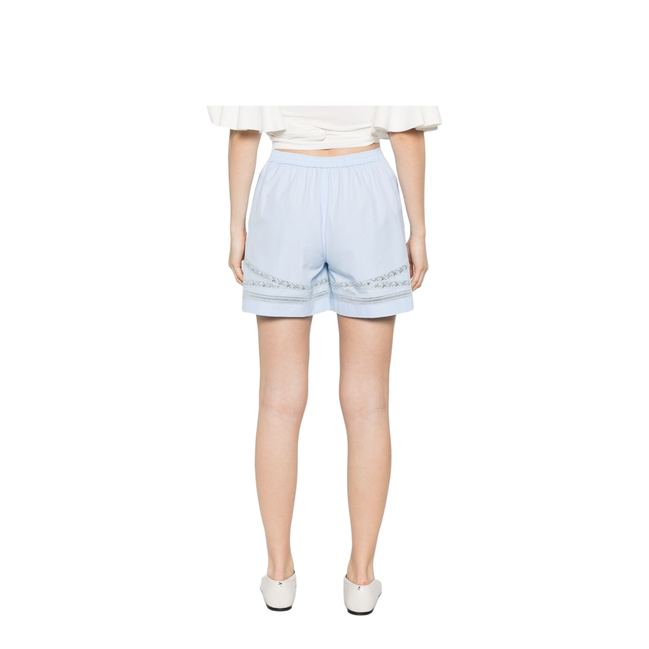 MAYFEYR - Ermanno Scervino - Shorts - D482P707APWGF54105