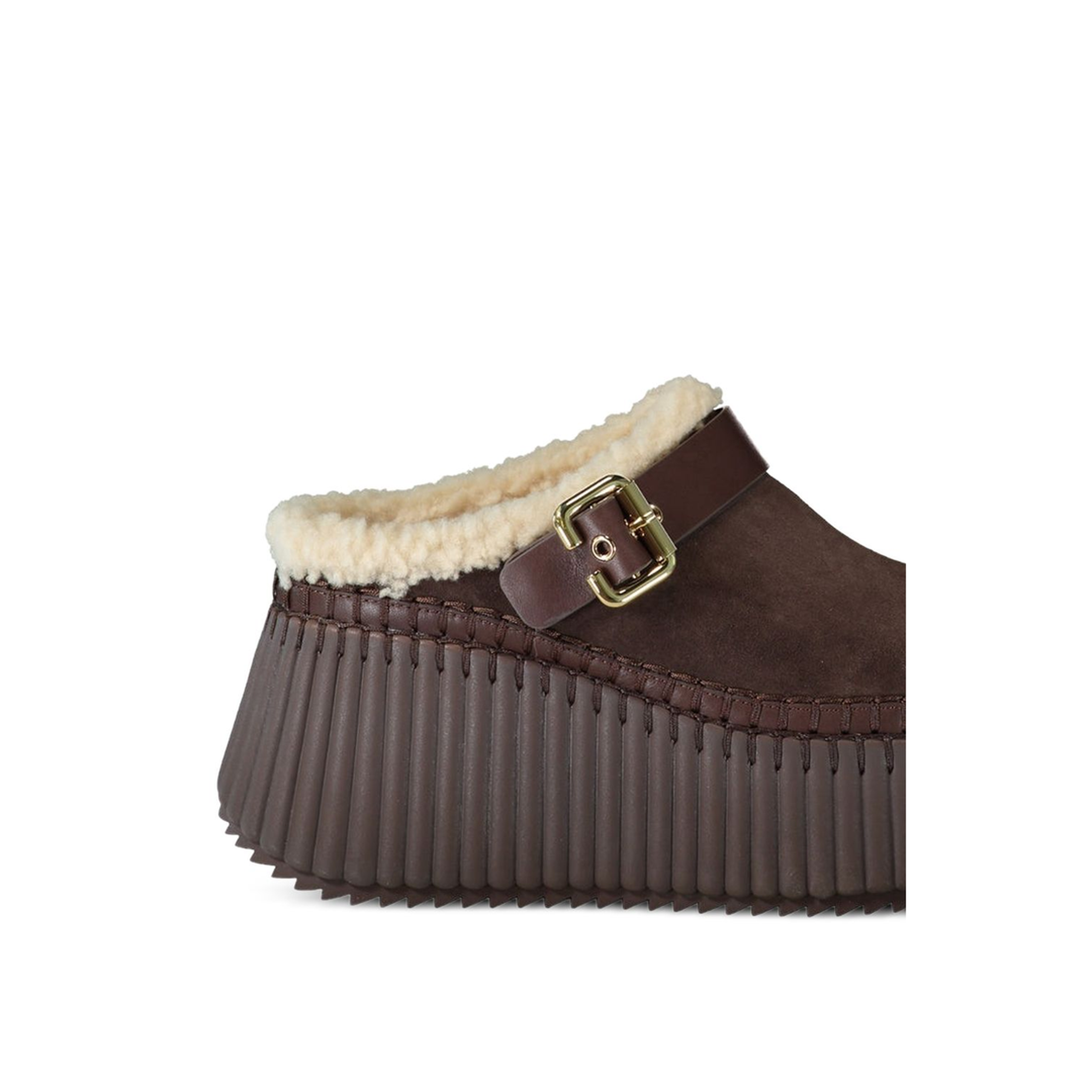 MAYFEYR - Chloè - Boots Brown - CH25W13CTX28X