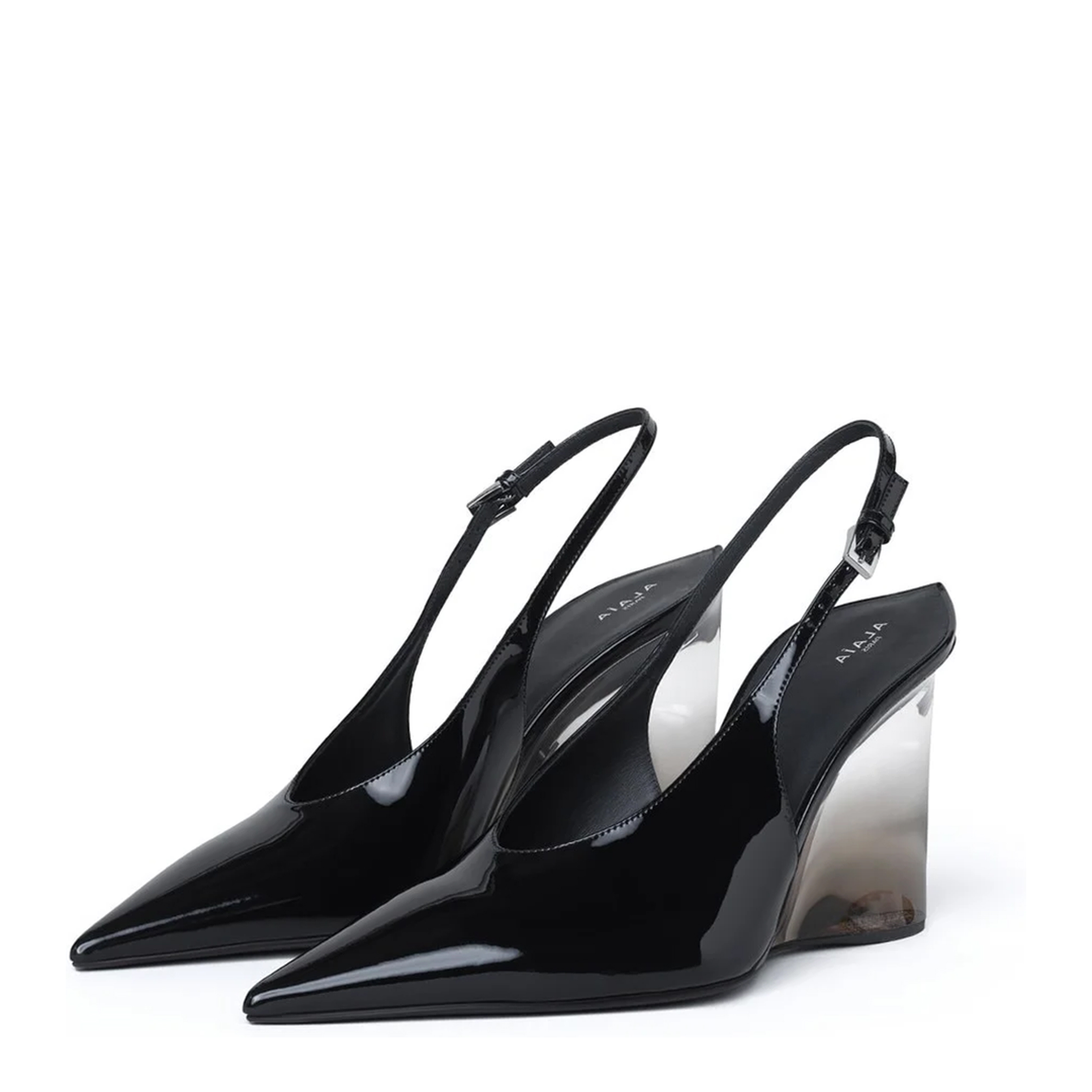 MAYFEYR - Alaia - Invisible Wedge Slingback Pumps - AA3G3005I037999