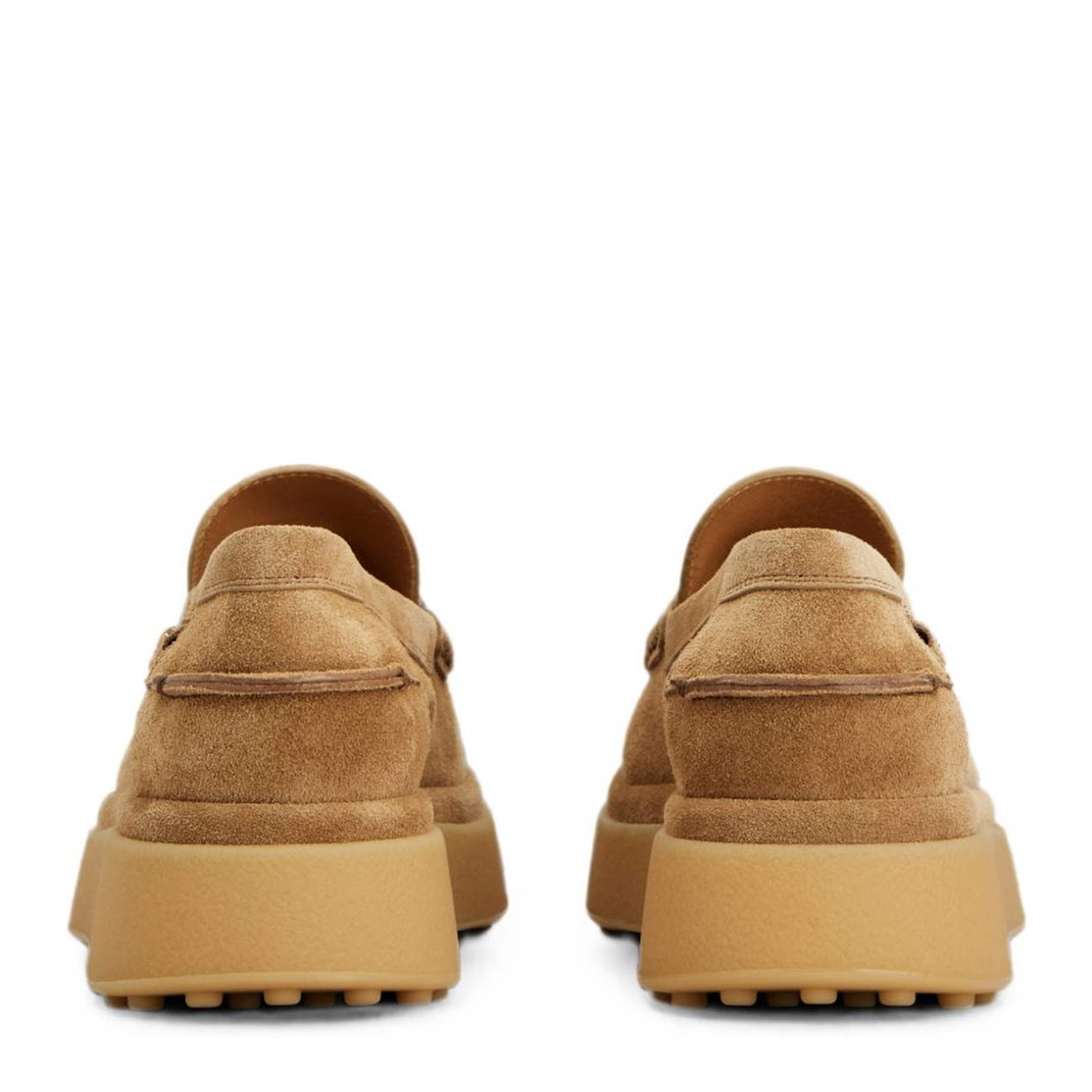 MAYFEYR - Tod's - Flat Shoes Brown - XXW17M0KM00RE0S816