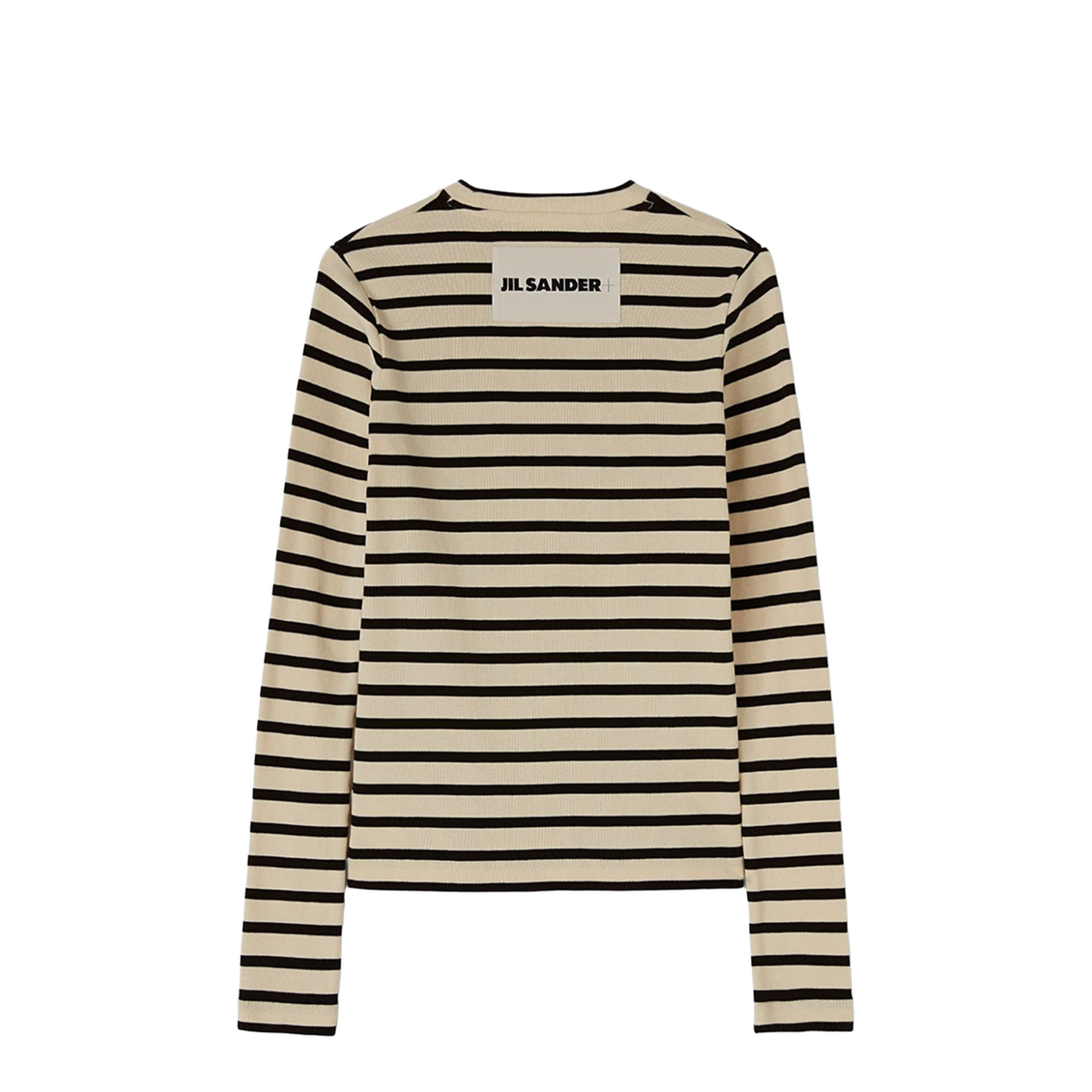 Striped Cotton Sweater