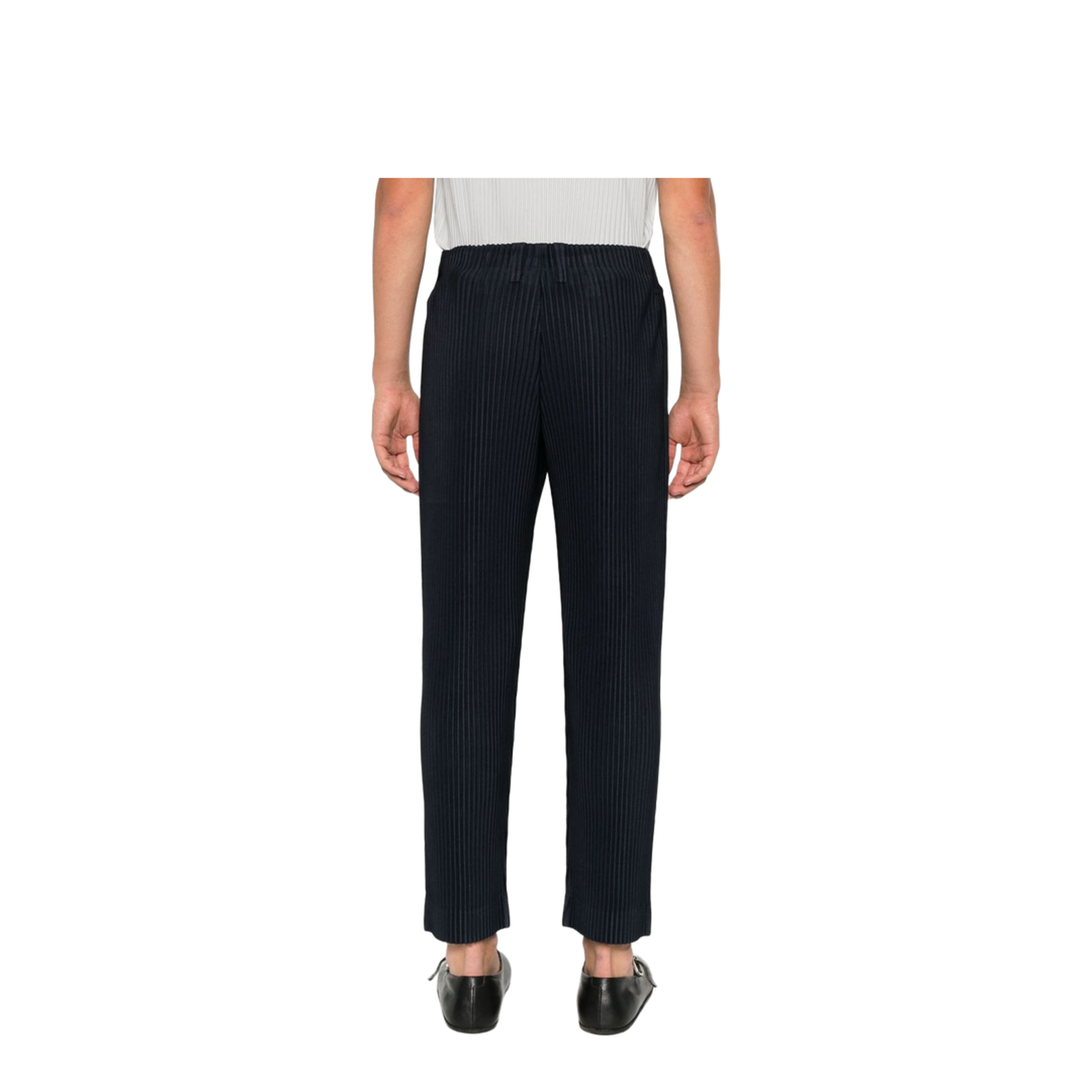 MAYFEYR - Bao Bao Issey Miyake - Trousers Blue - HP67JF55075