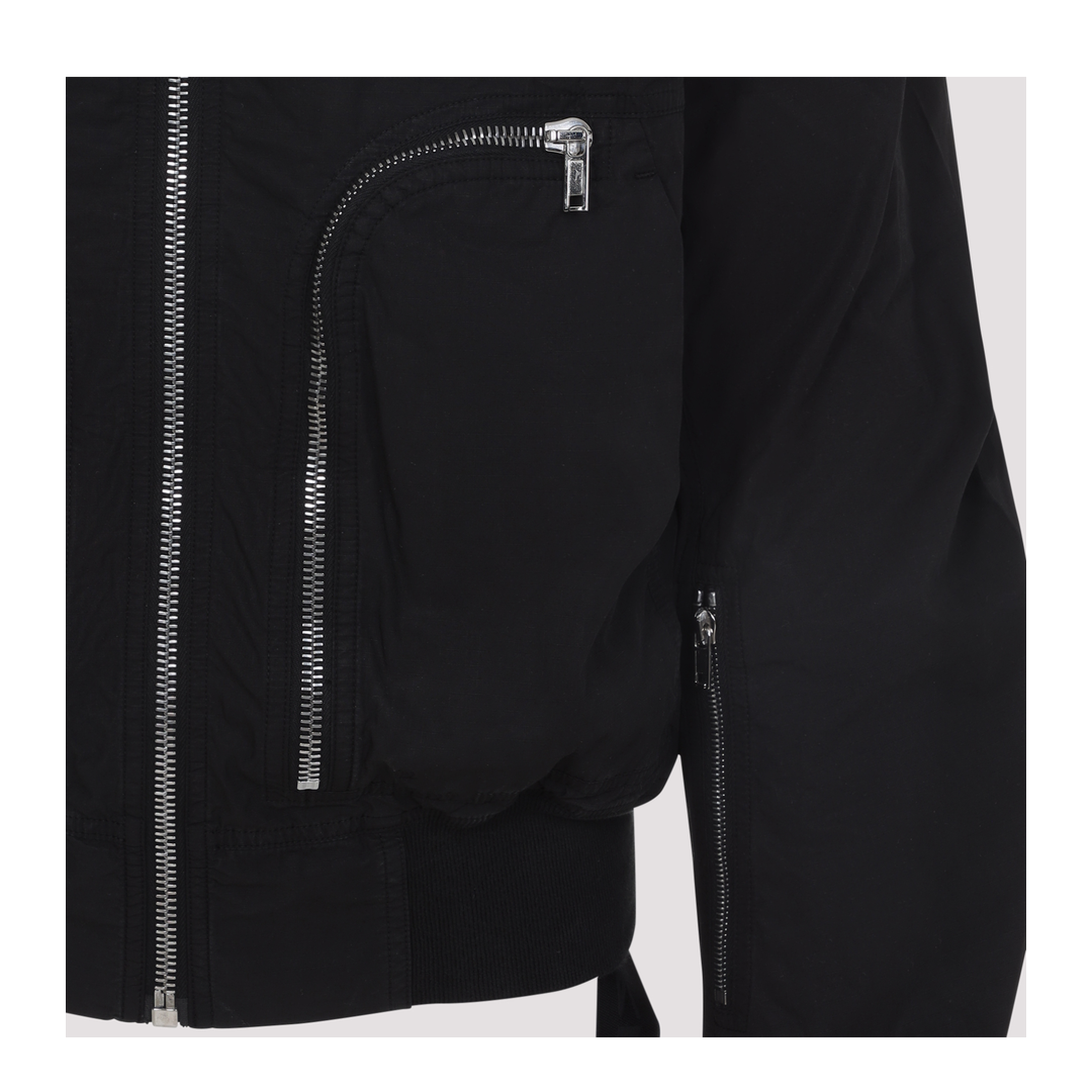 MAYFEYR - Rick Owens - Bauhaus Jacket - DU01F4784CR