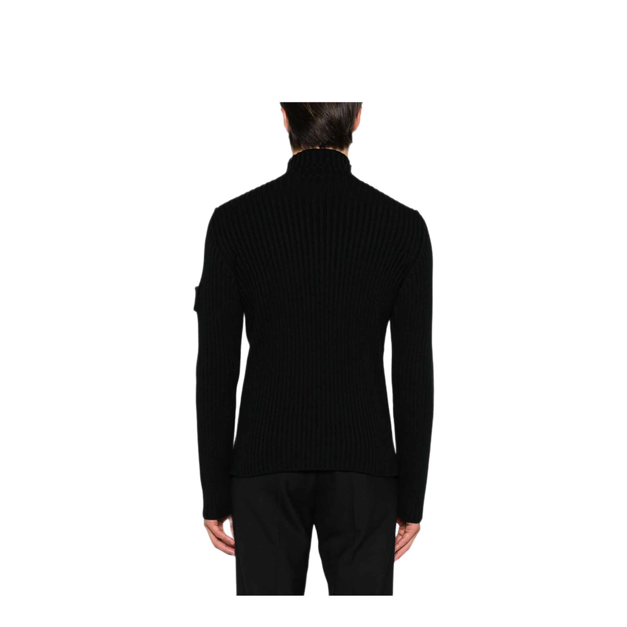 MAYFEYR - Prada - Logo-Lettering Sweater - UMR620SOOO15O6F0002