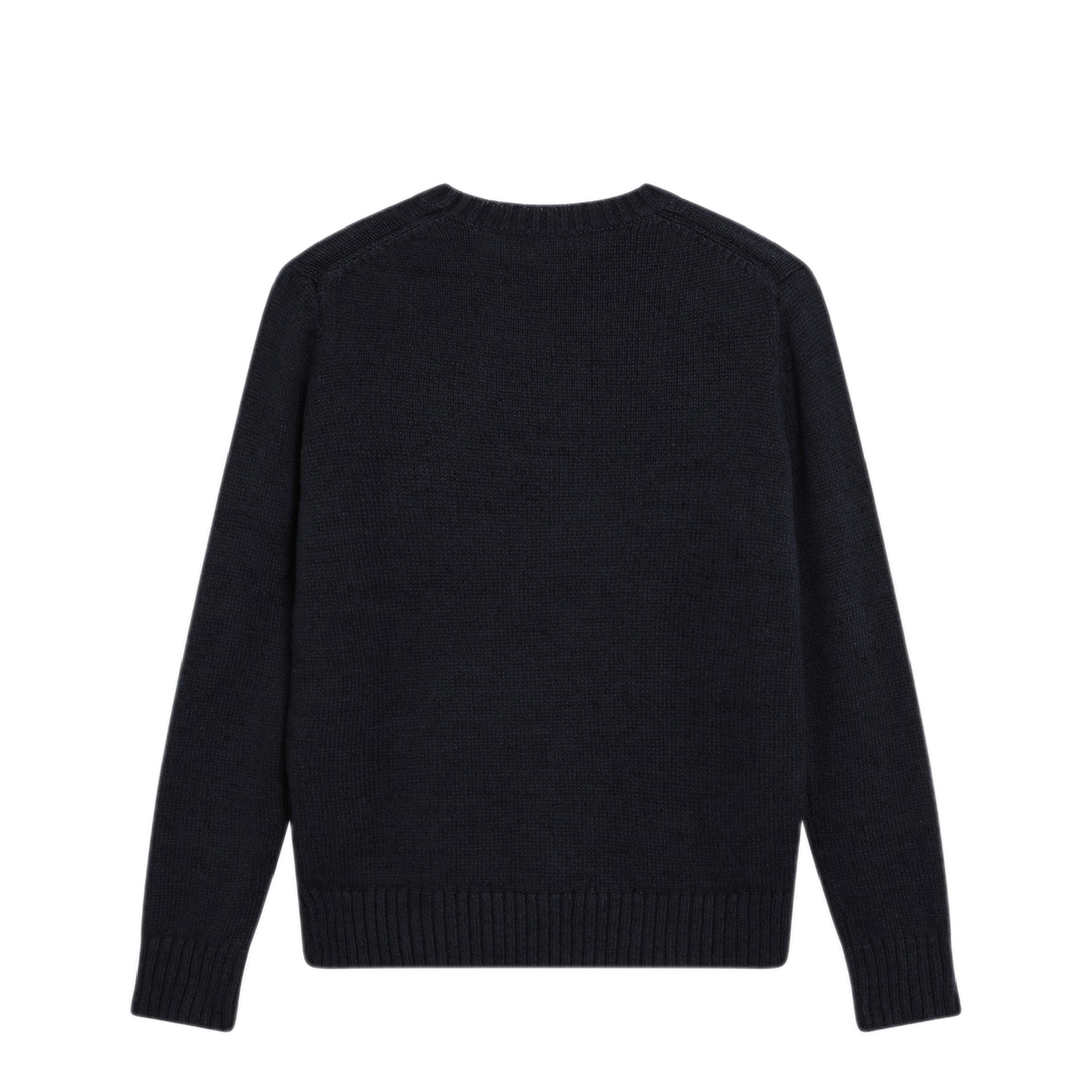MAYFEYR - Polo Ralph Lauren - Navy Blue Polo Bear Sweater - 211927070001CONM